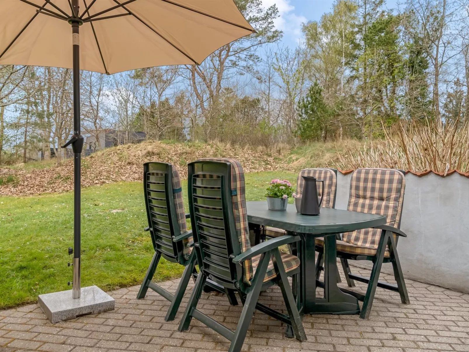 "Merte" - 300m from the sea-Draußen