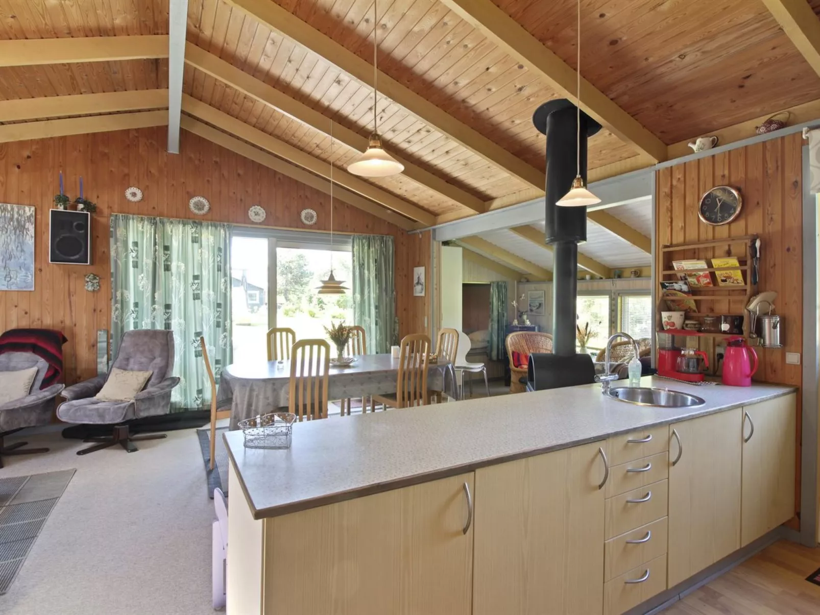 "Sonya" - 1km from the sea-Inside