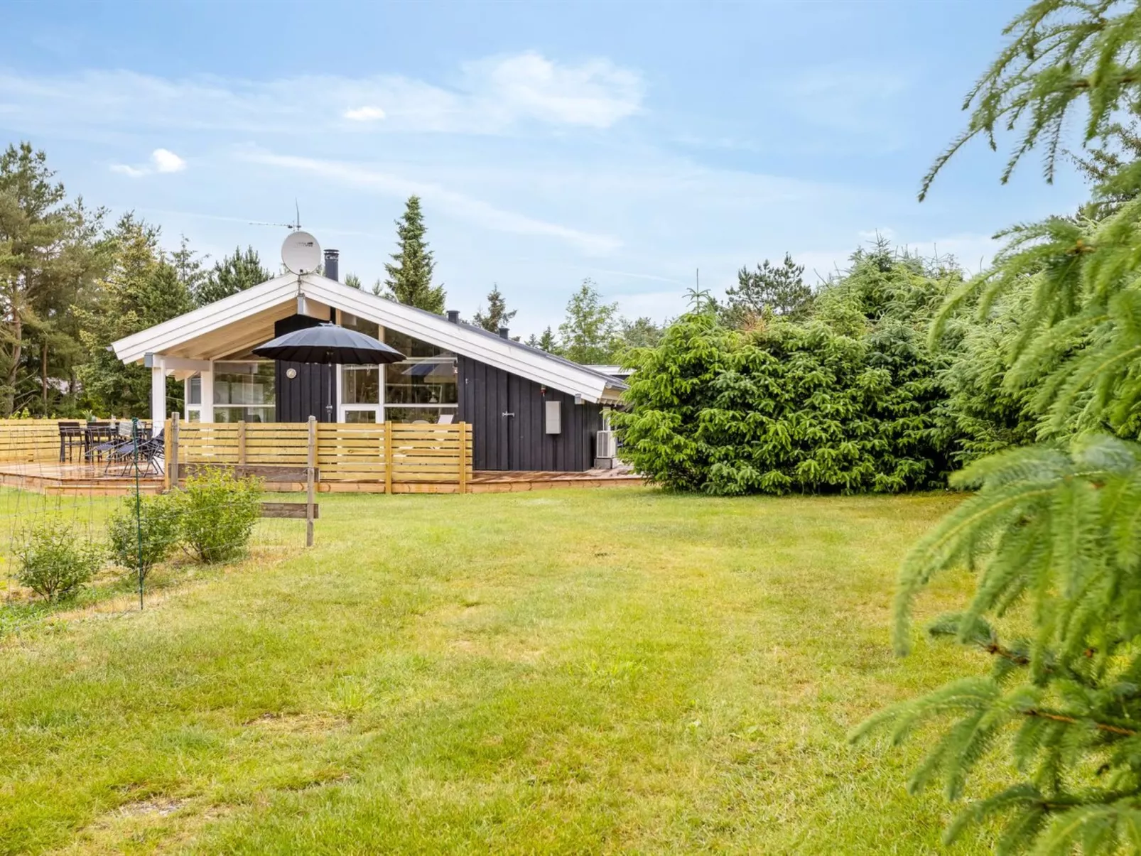 "Siegrid" - 250m from the sea-Dehors