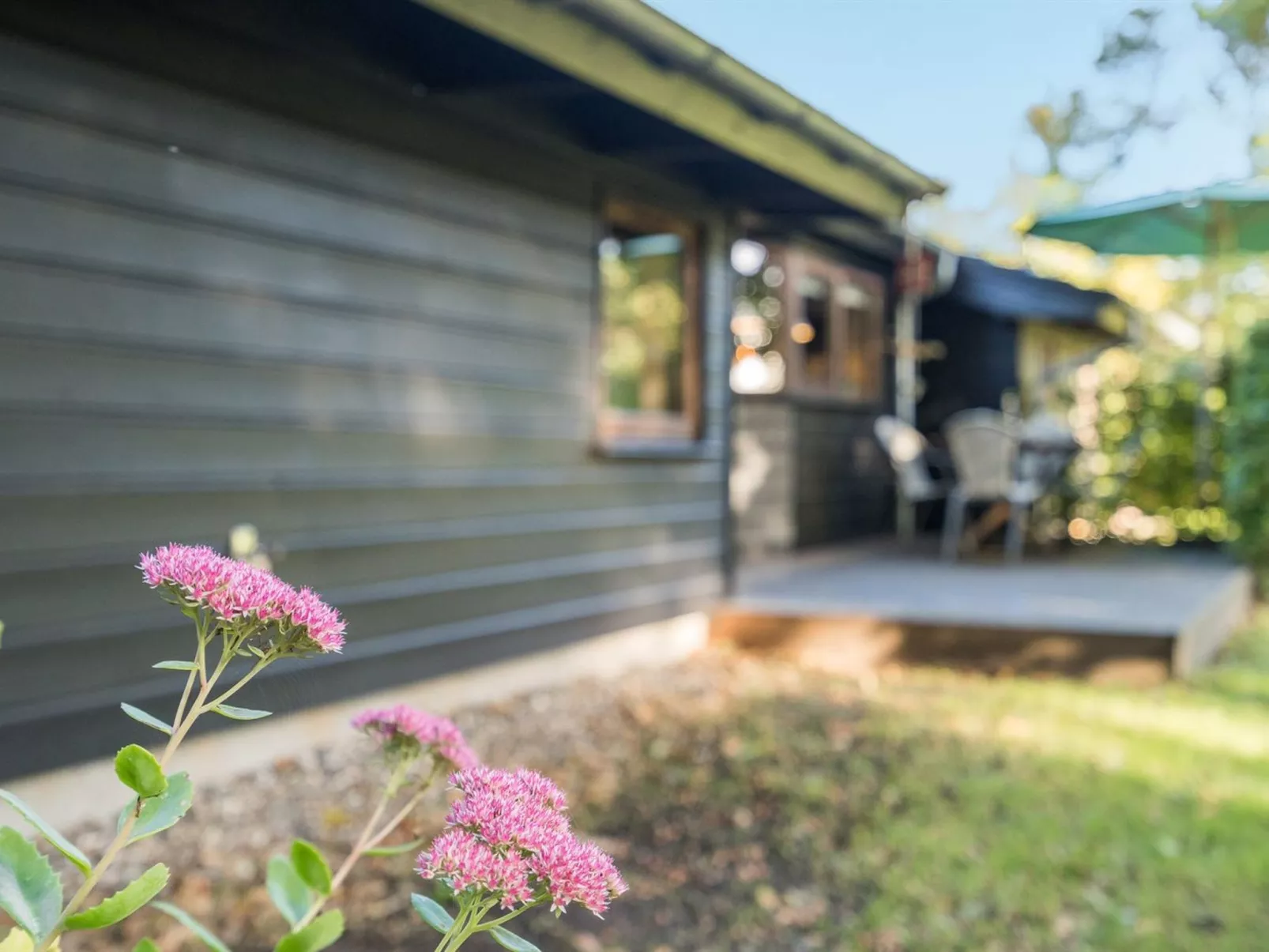 "Østmar" - 1.2km from the sea-Outside