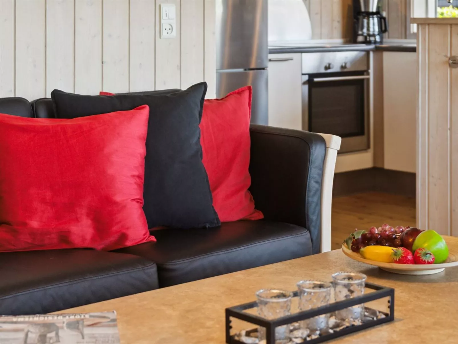 "Godtfrede" - 950m from the sea-Inside