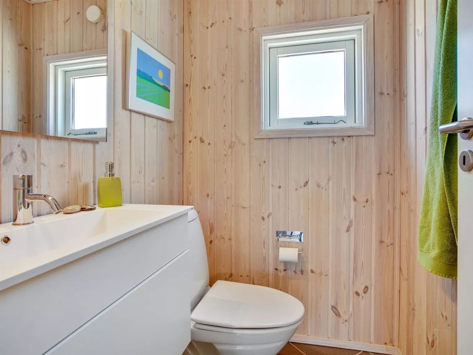 "Gila" - 250m from the sea-Dedans