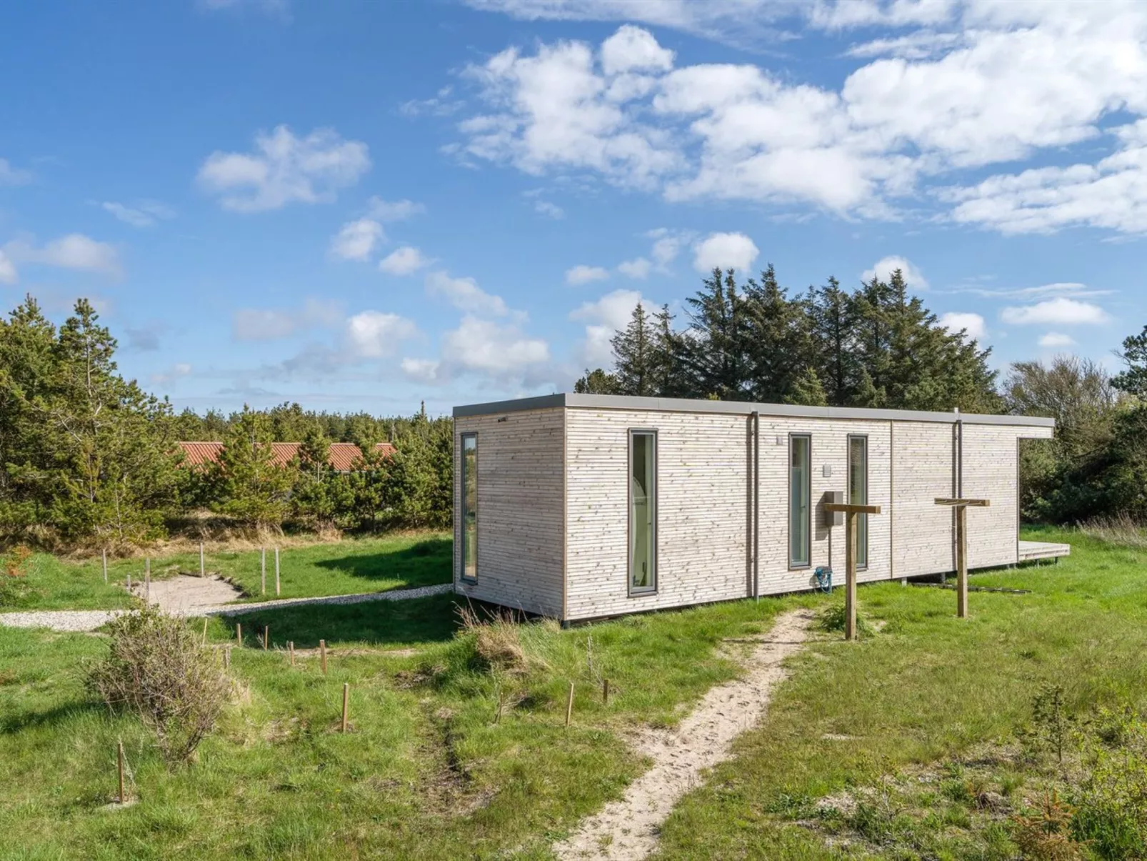 "Alexandrina" - 800m from the sea-Outside