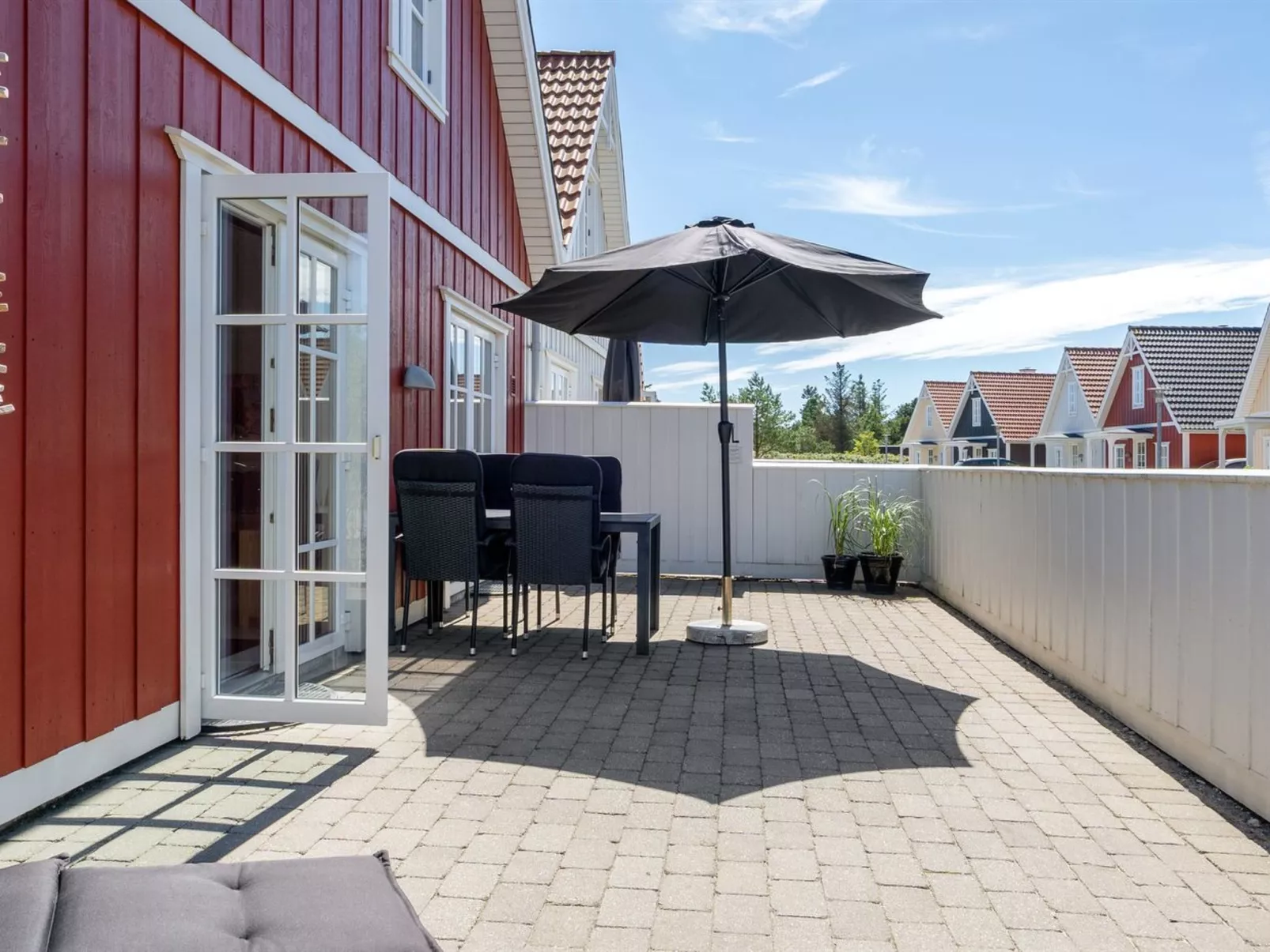 "Todorka" - 800m from the sea-Dehors