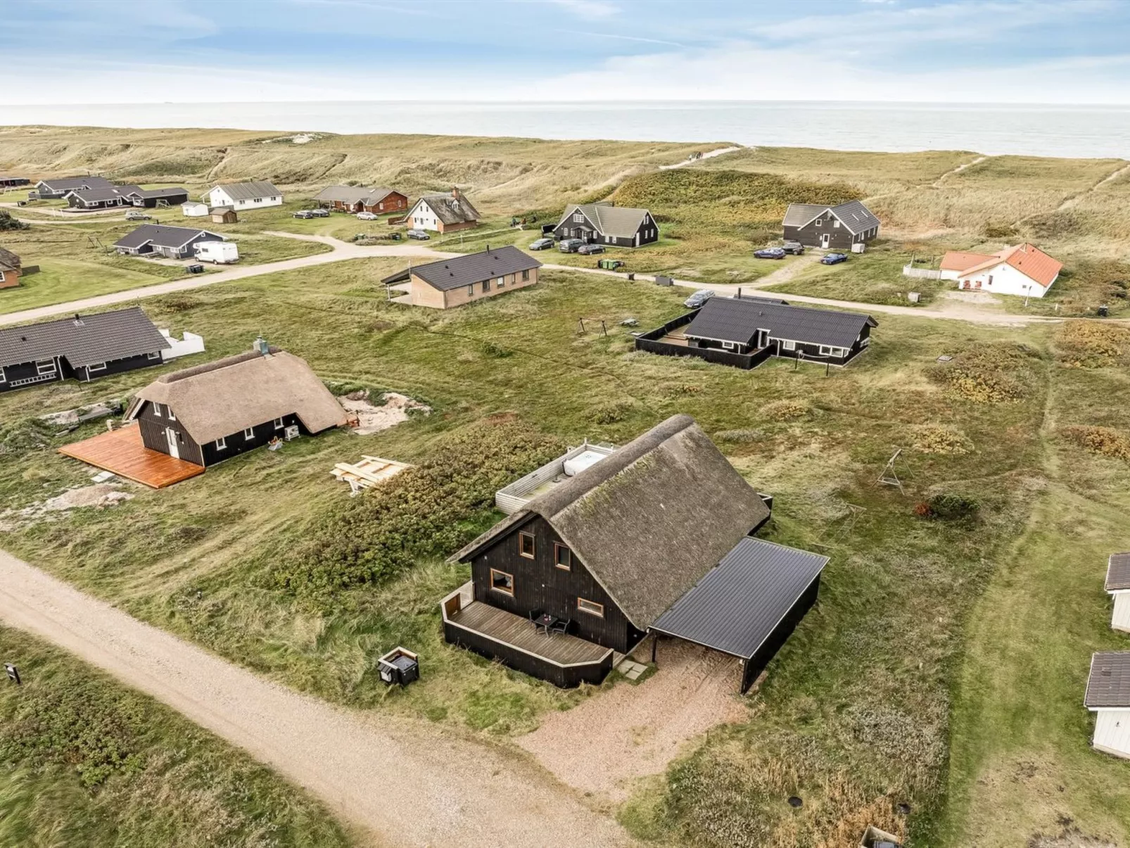 "Kristanna" - 150m from the sea-Outside