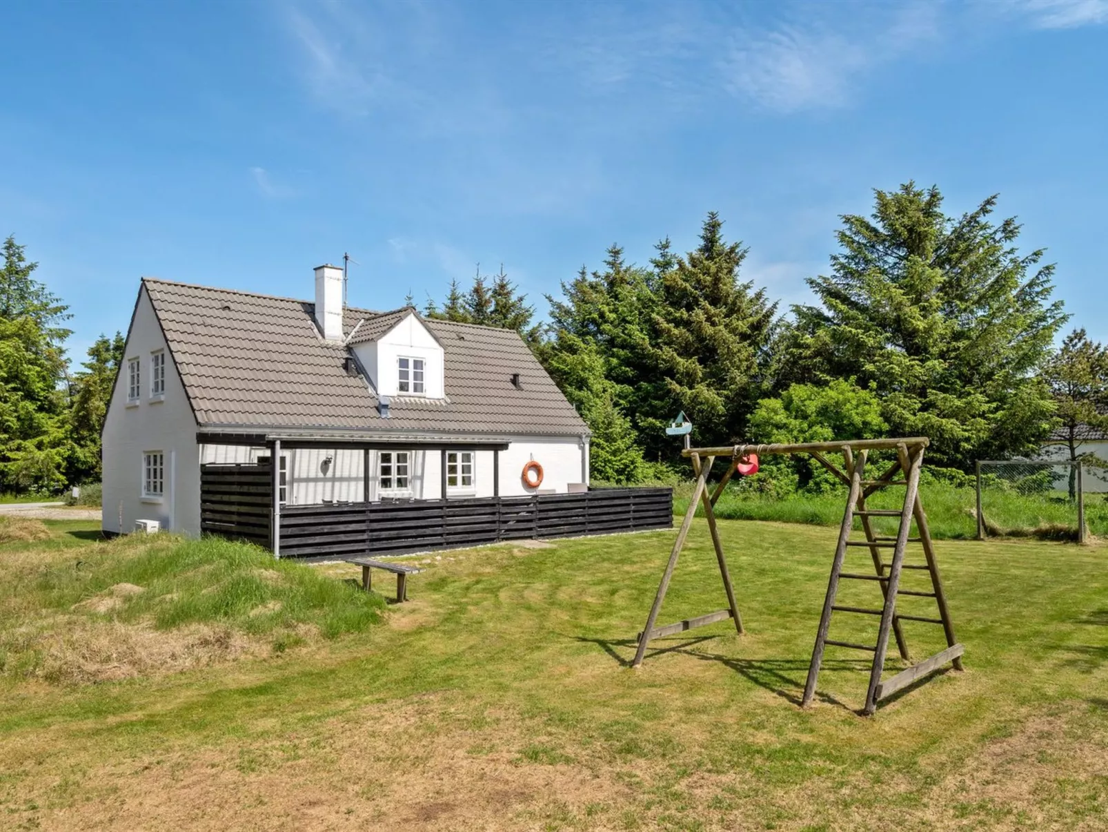 "Minja" - 900m from the sea-Outside