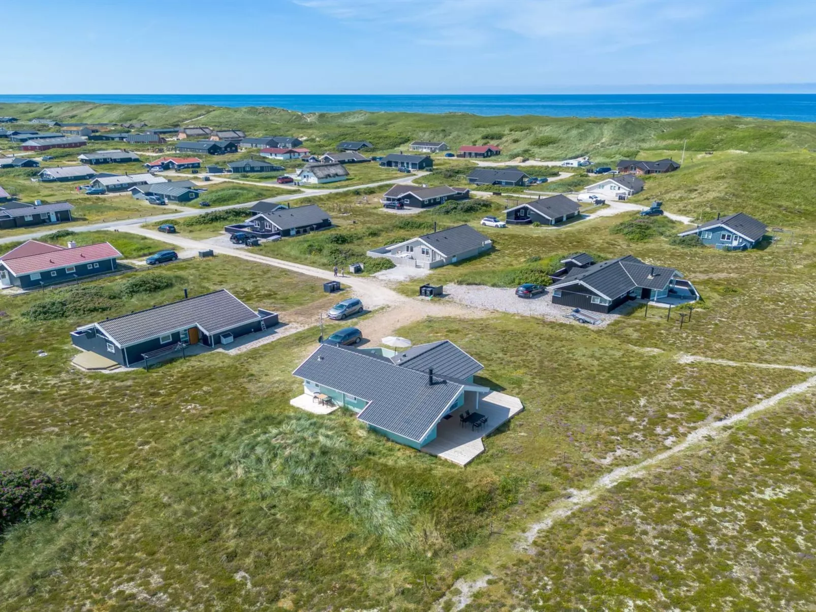 "Zaga" -  from the sea-Dehors