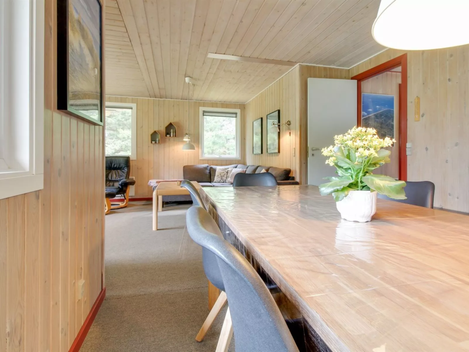 "Straale" - 1.4km from the sea-Inside