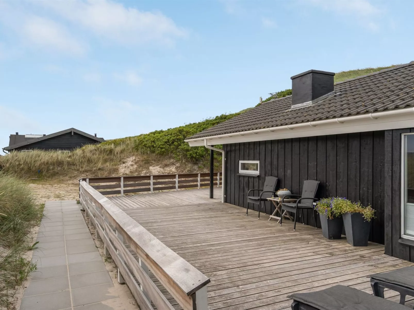 "Wilke" -  from the sea-Dehors