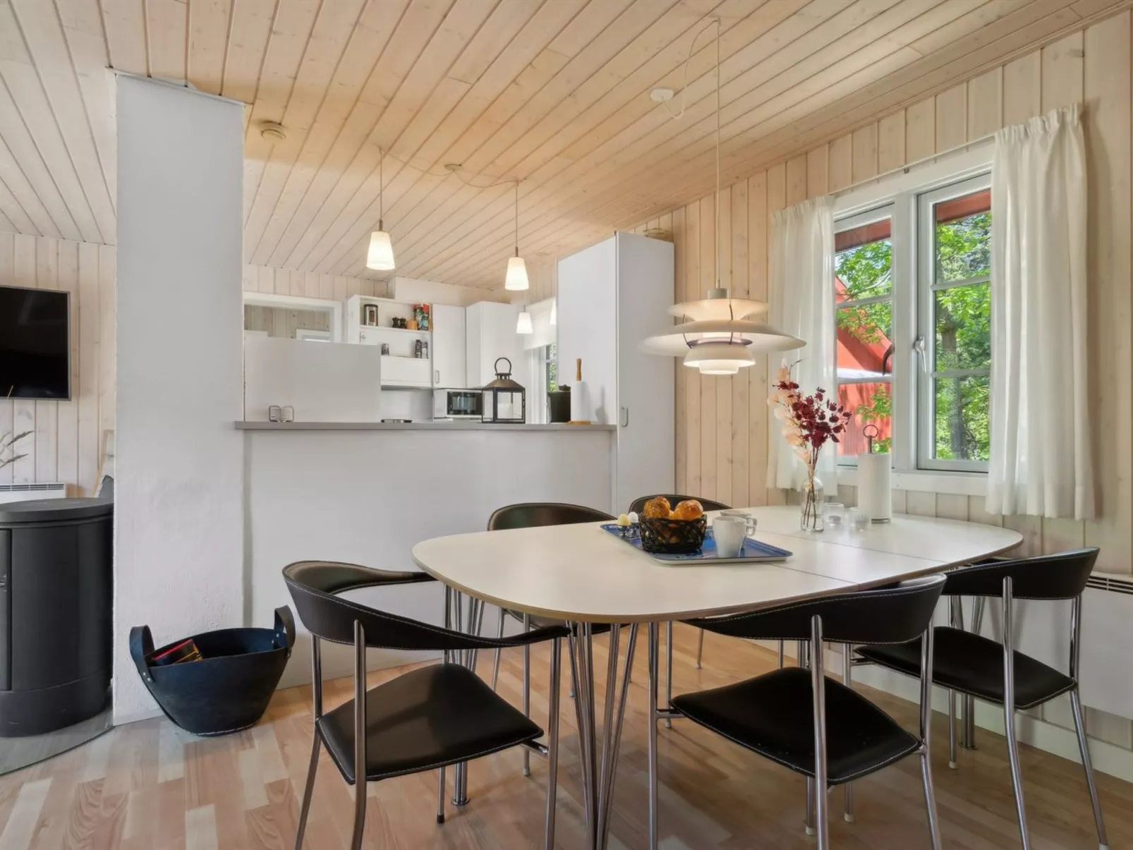 "Oisin" - 150m from the sea-Dedans