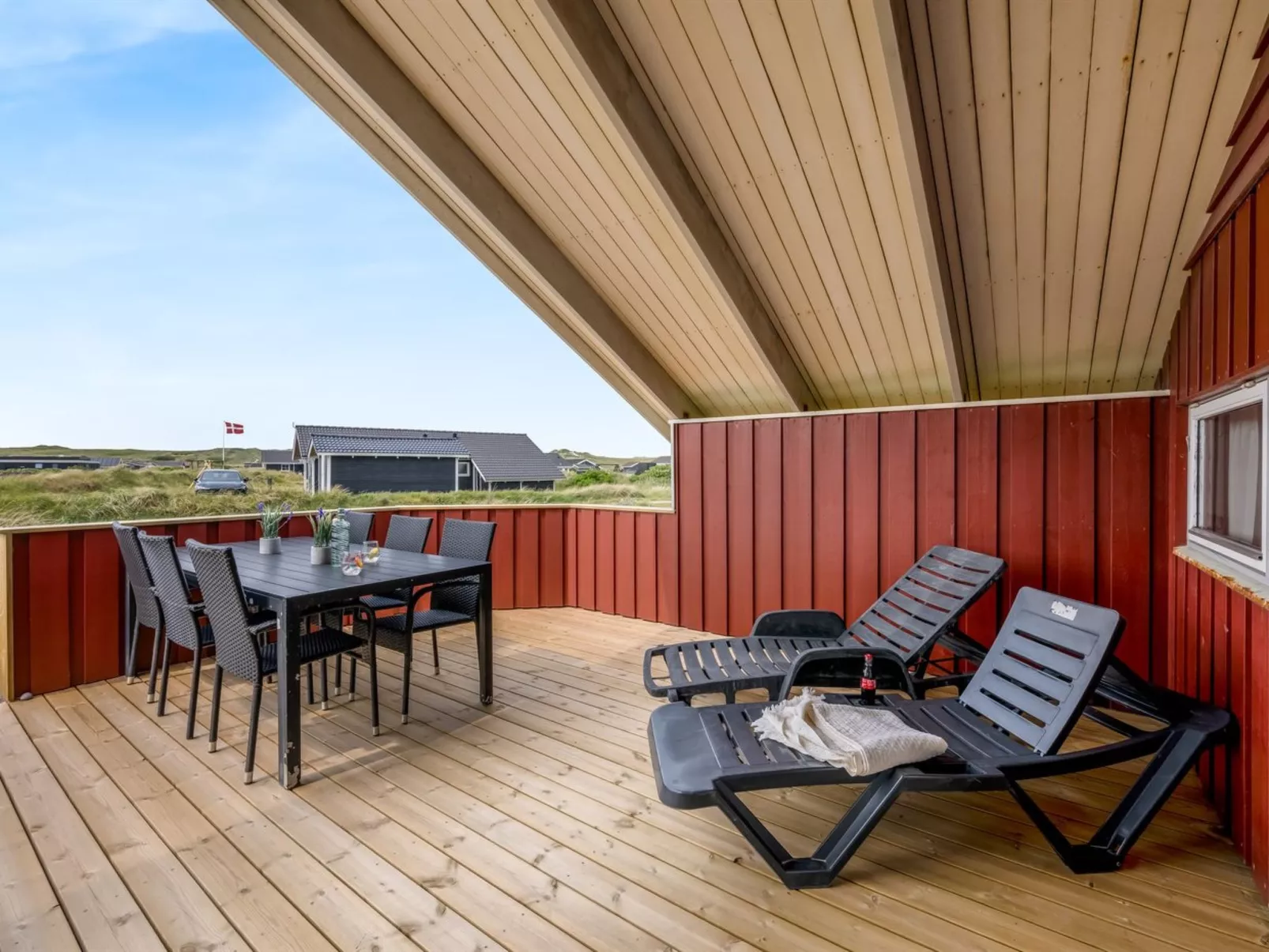 "Tuure" -  from the sea-Dehors