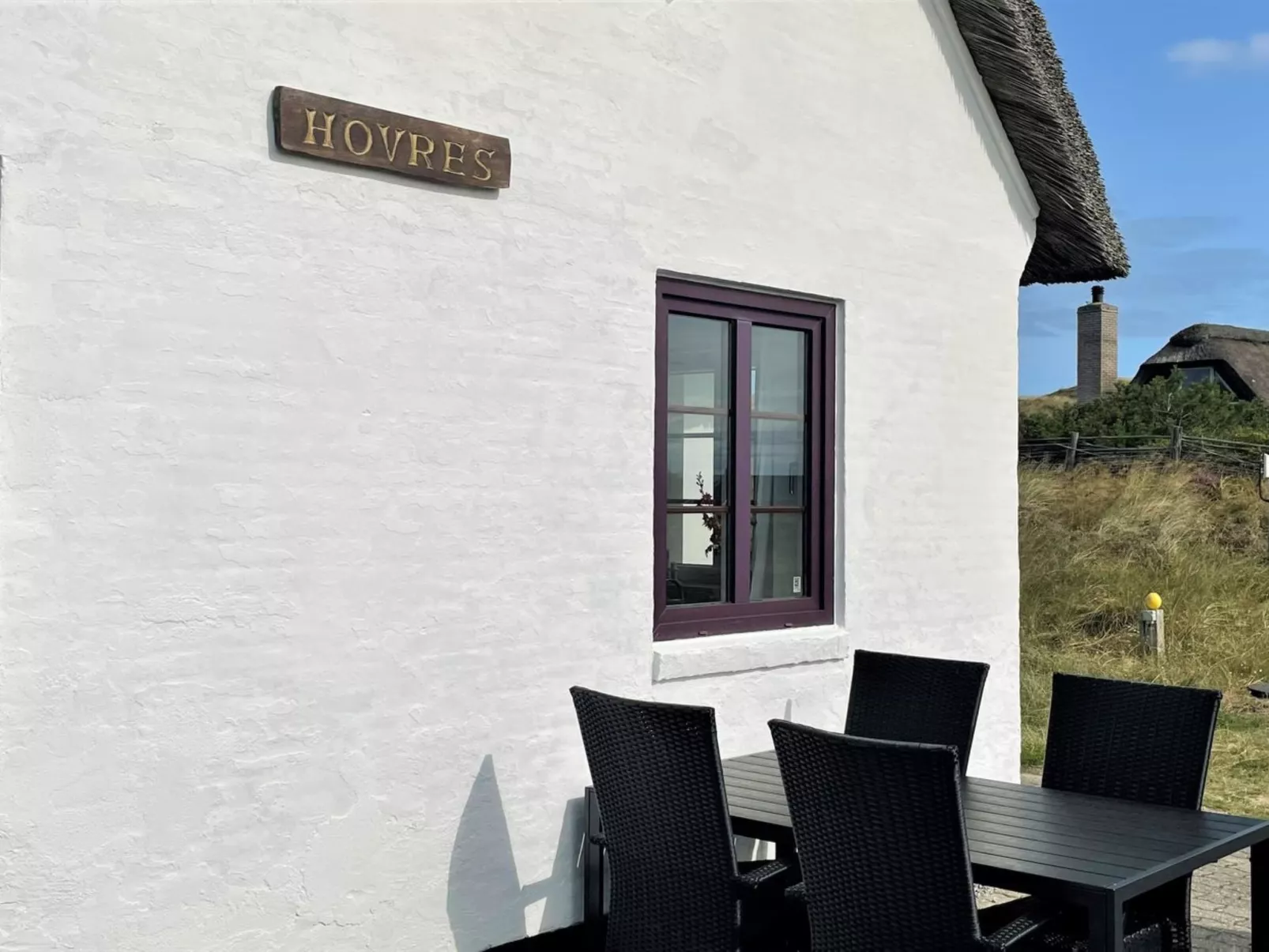 "Trugot" - 450m to the fjord-Outside