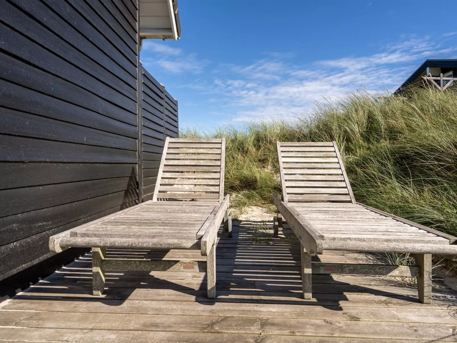 "Maren" - 150m from the sea-Outside