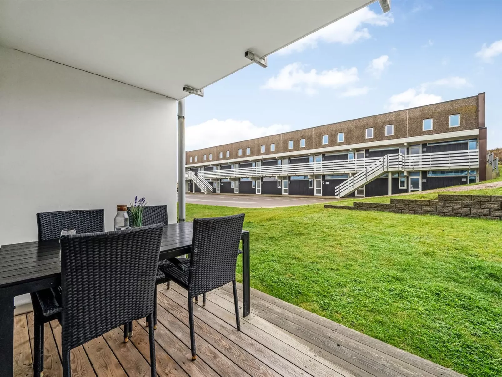 "Anastasia" - 200m from the sea-Outside