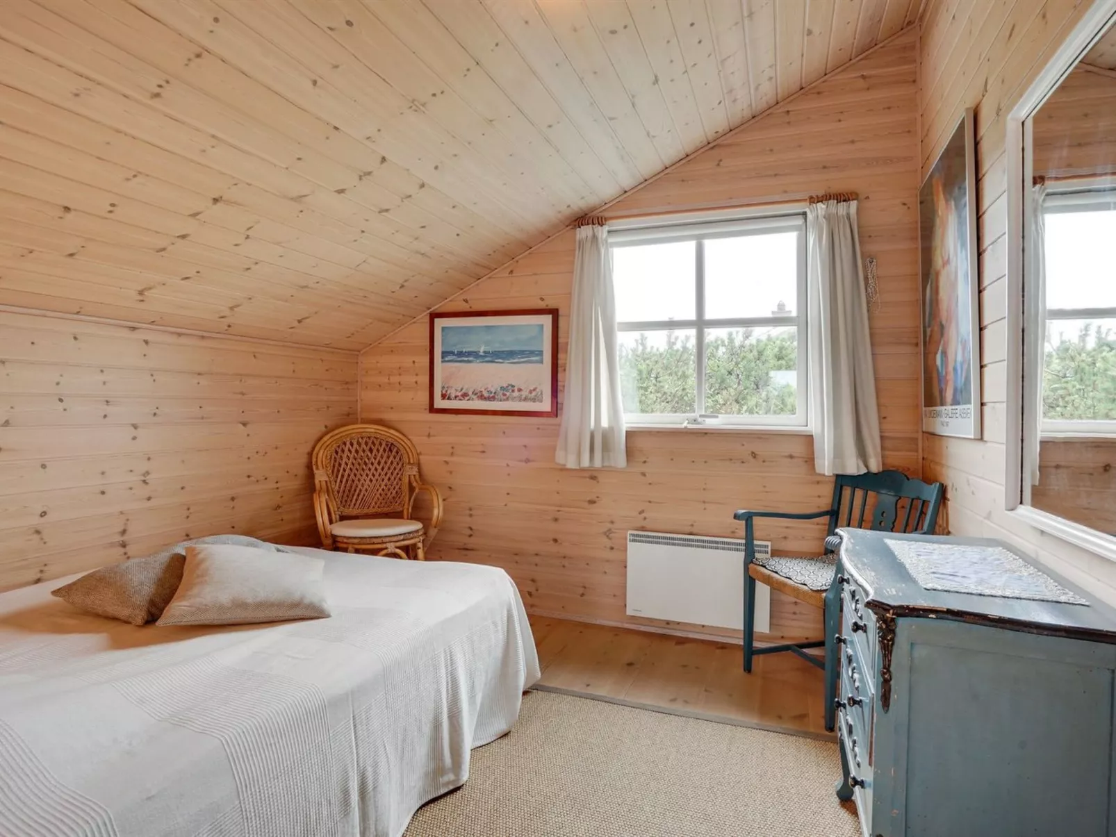 "Geeske" - 400m from the sea-Dedans