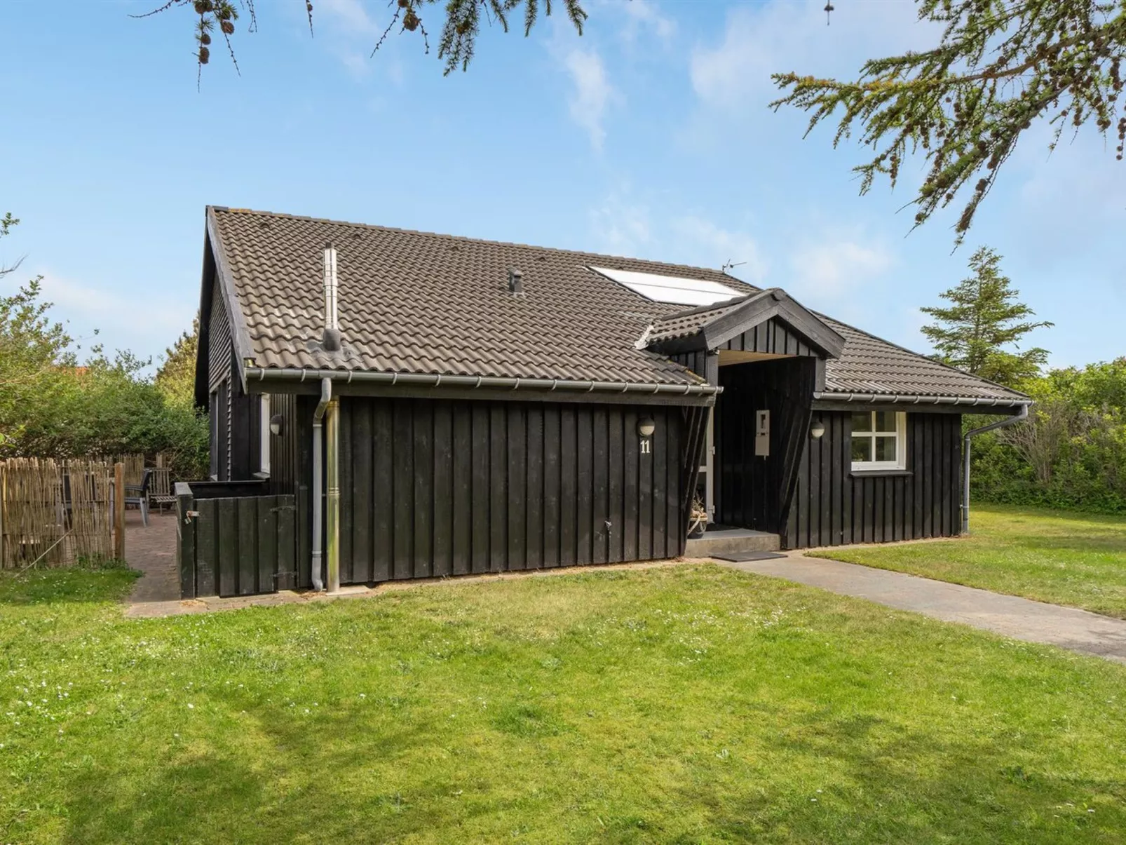 "Pelle" - 800m from the sea-Dehors