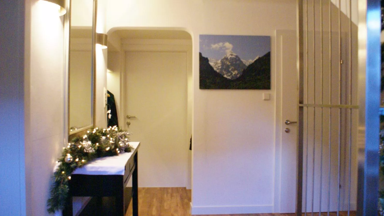 Neva Saalbach-Reception hall