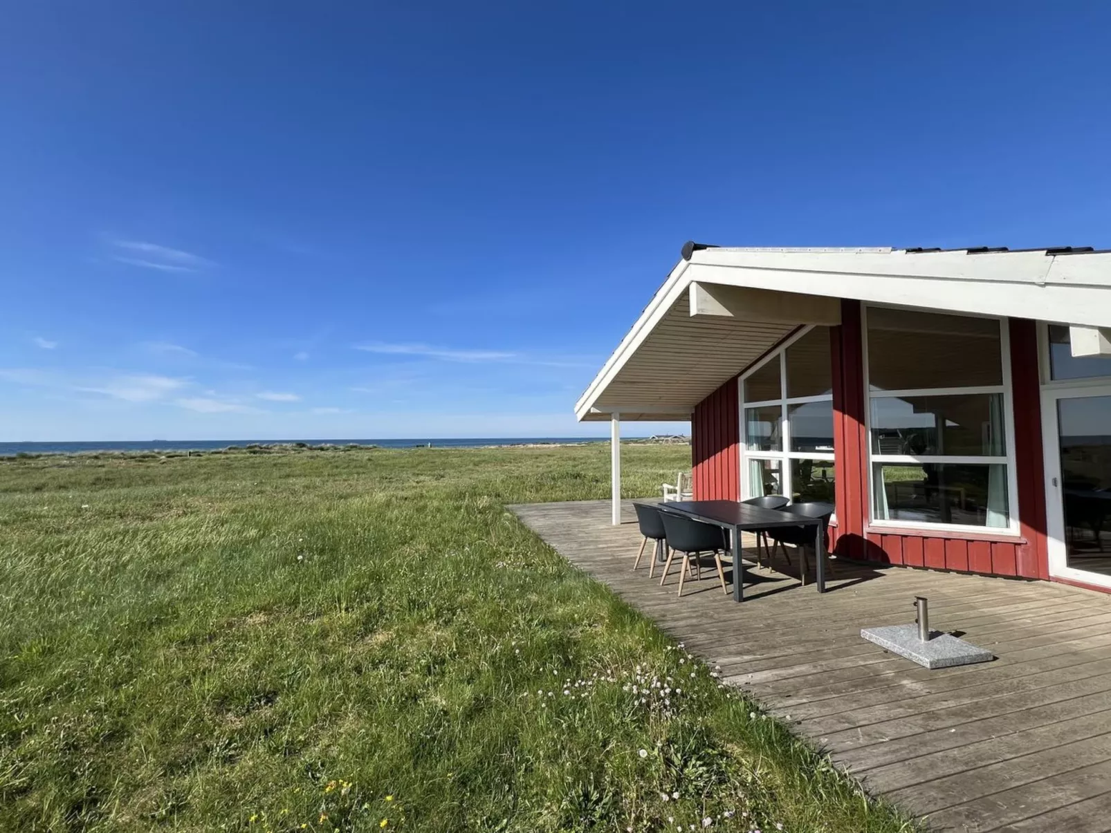 "Asta" - 85m from the sea-Dehors