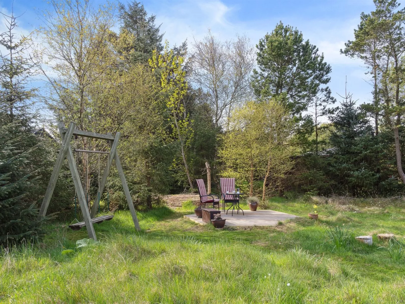 "Sune" - 500m from the sea-Draußen