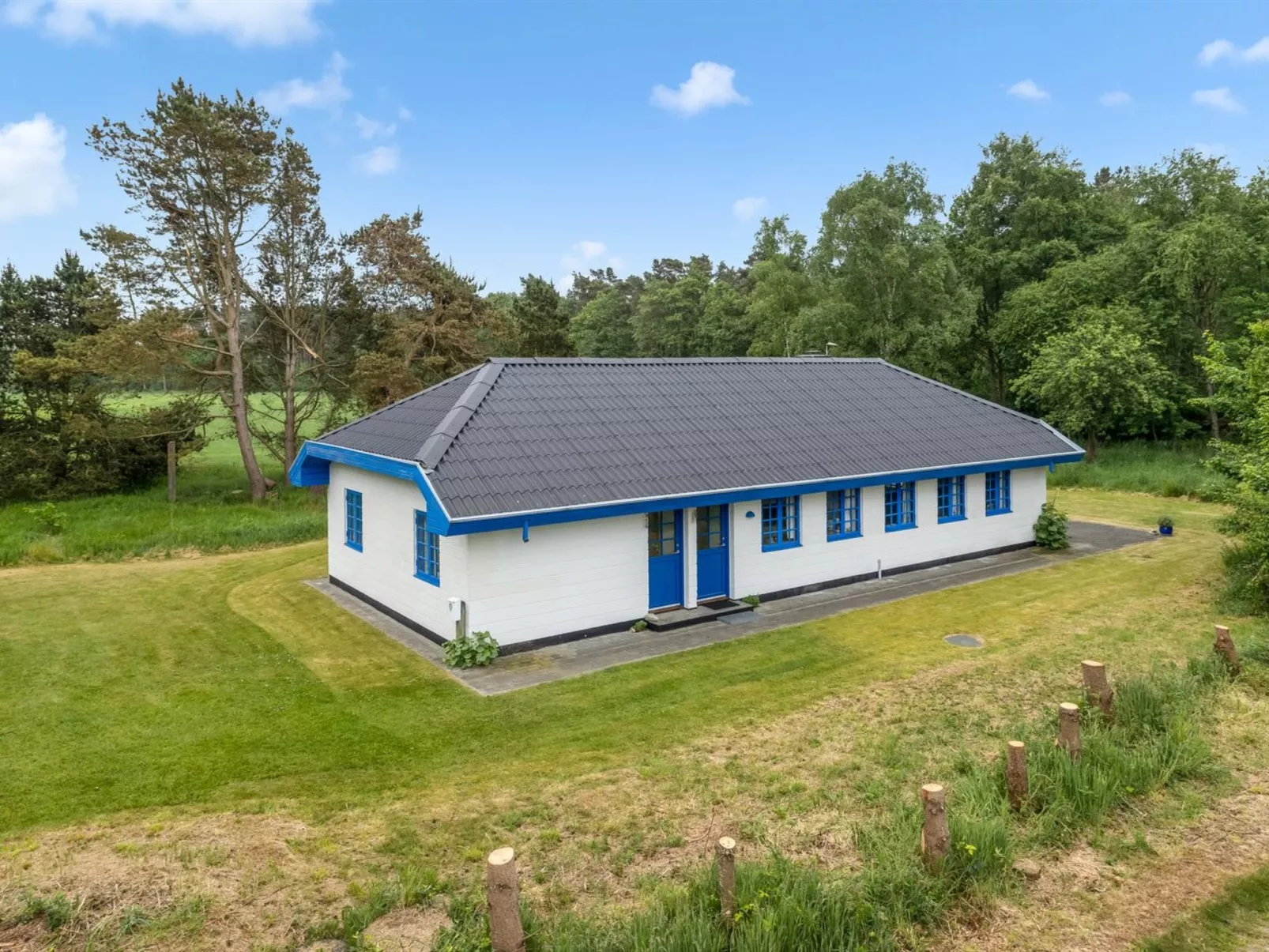 "Ema" - 5km from the sea-Draußen