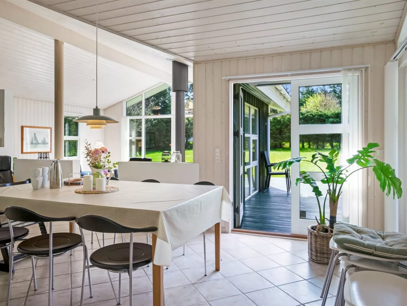 "Hildburg" - 1.5km from the sea-Inside