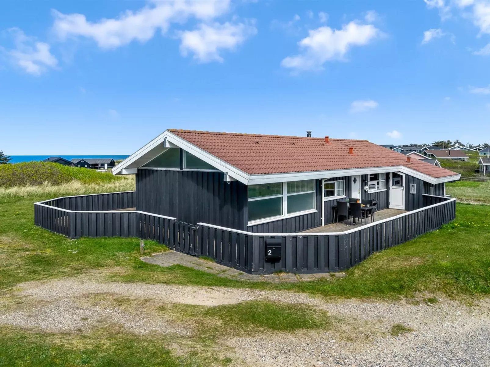 "Venja" - 200m from the sea-Outside