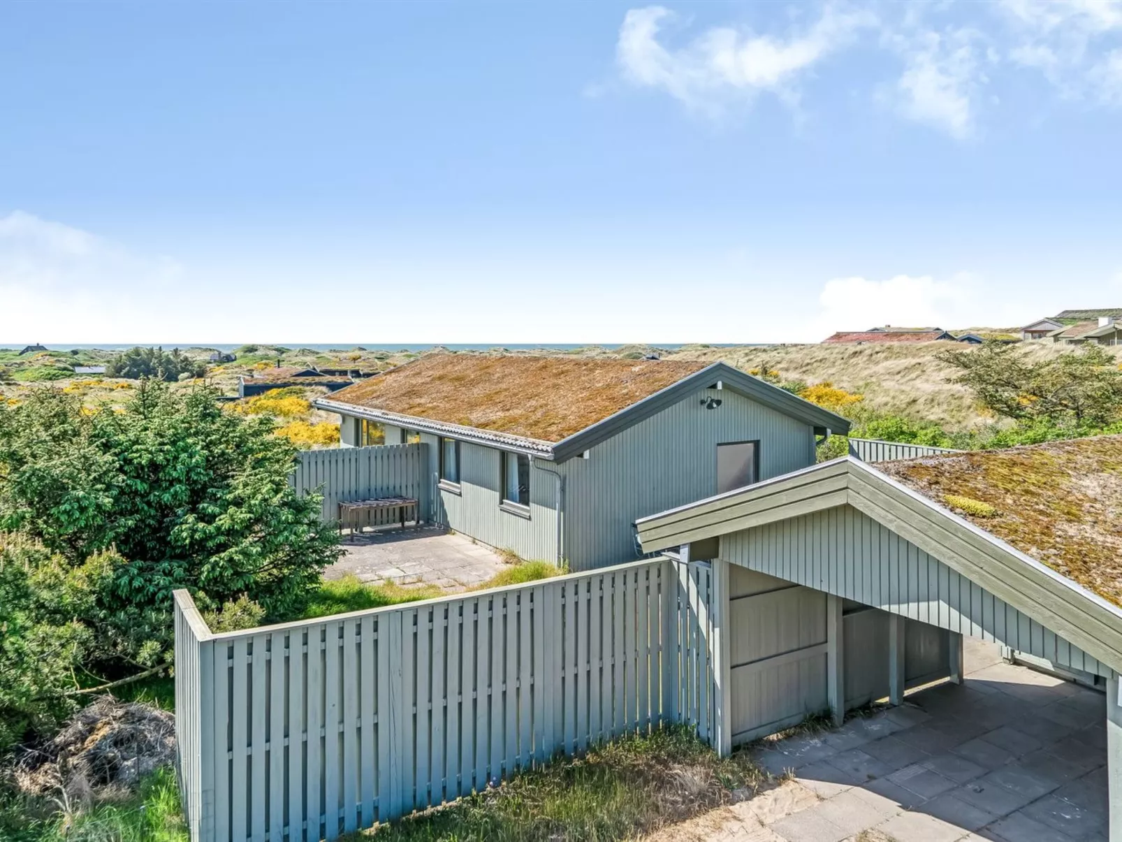 "Ehawee" - 350m from the sea-Dehors