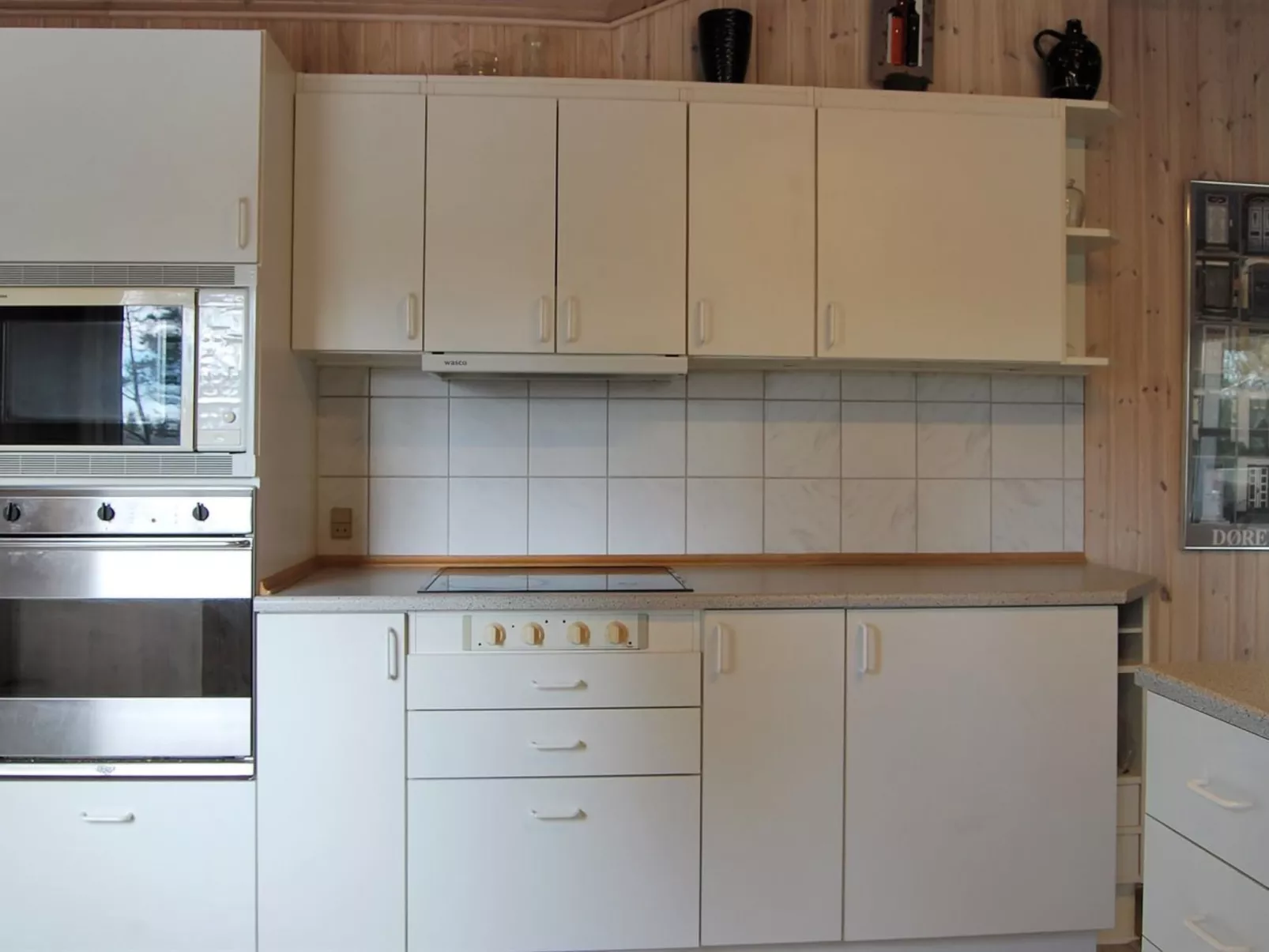 "Alfride" - 350m from the sea-Dedans