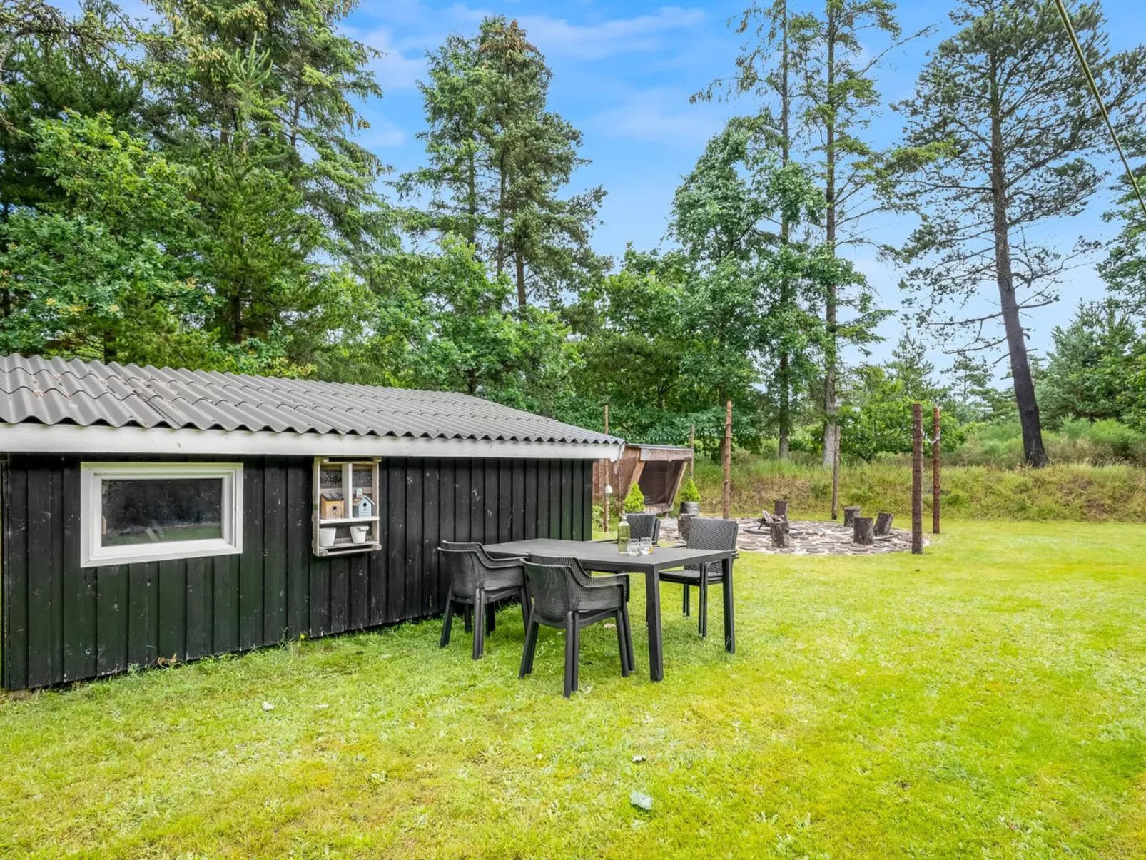 "Arttu" - 2.4km from the sea-Outside