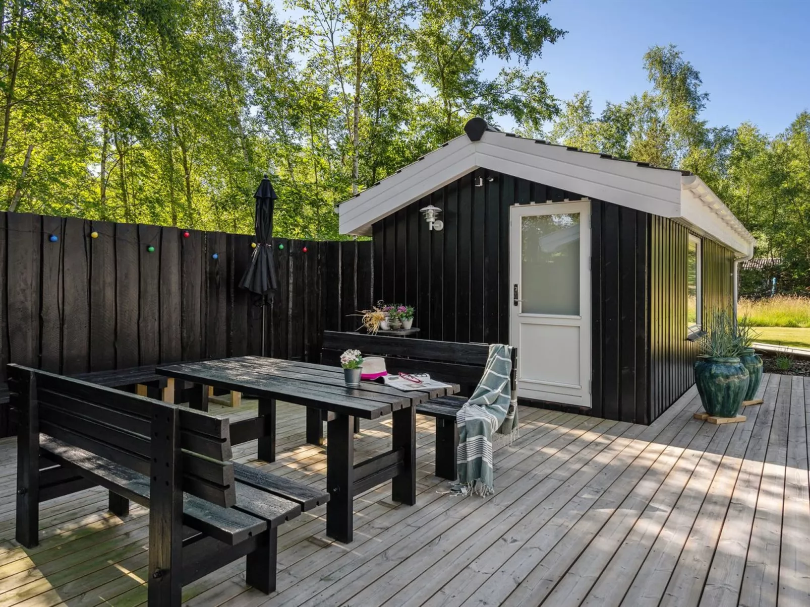 "Mika" - 1km from the sea-Draußen