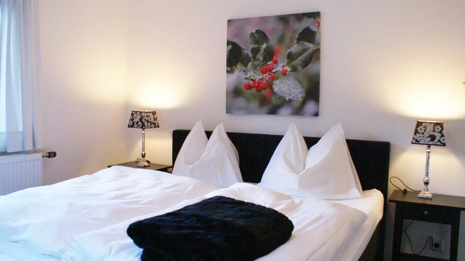 Neva Saalbach-Bedroom