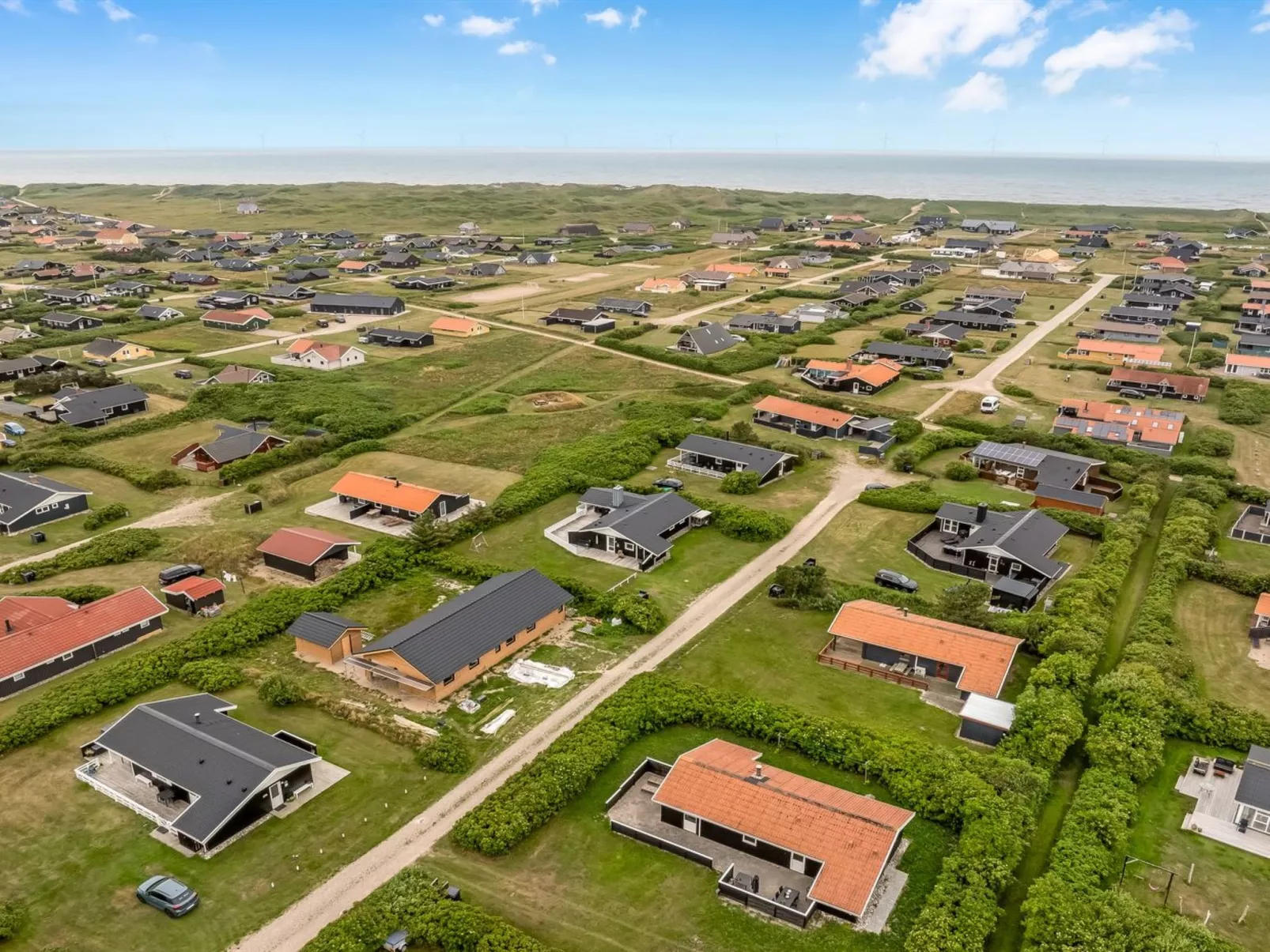 "Bettine" - 500m from the sea-Dehors