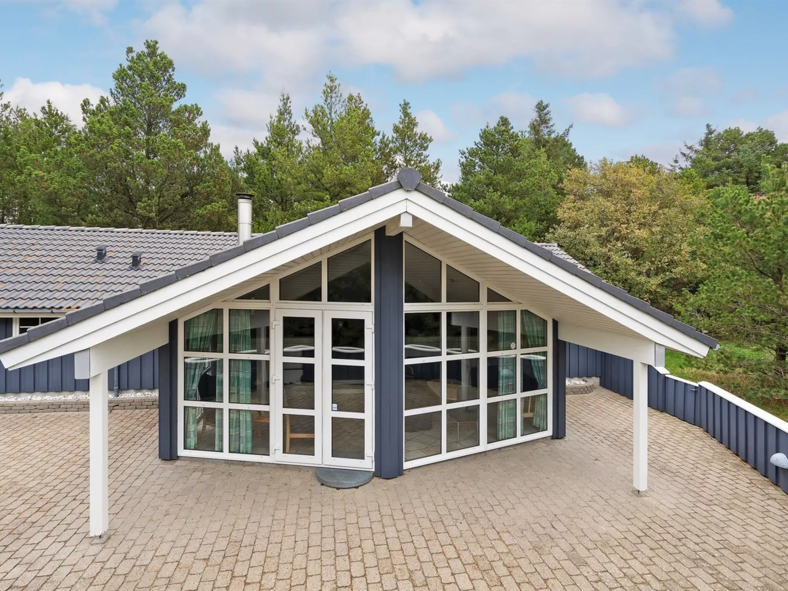 "Guththorm" - 600m from the sea-Dehors