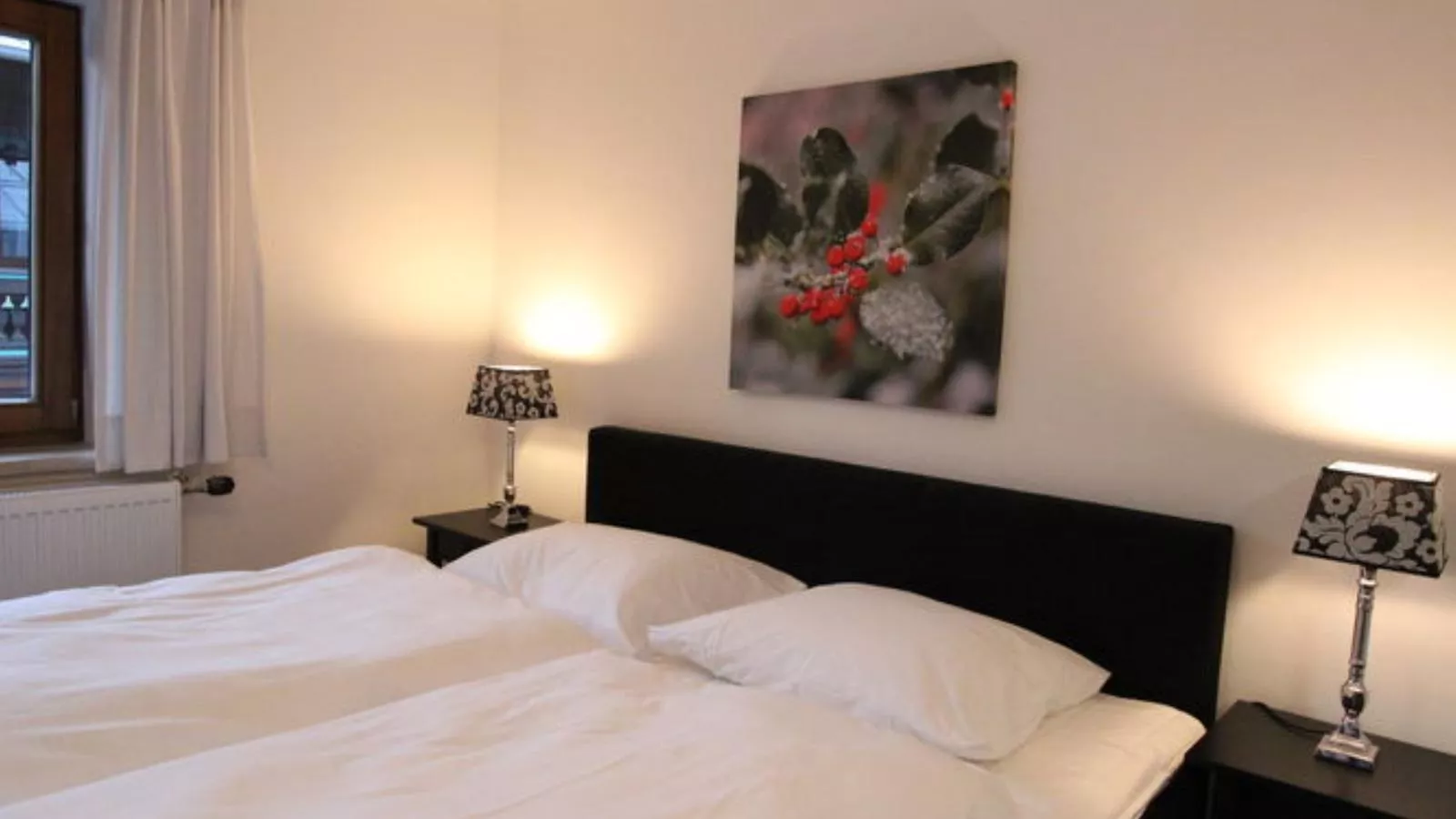 Neva Saalbach-Bedroom