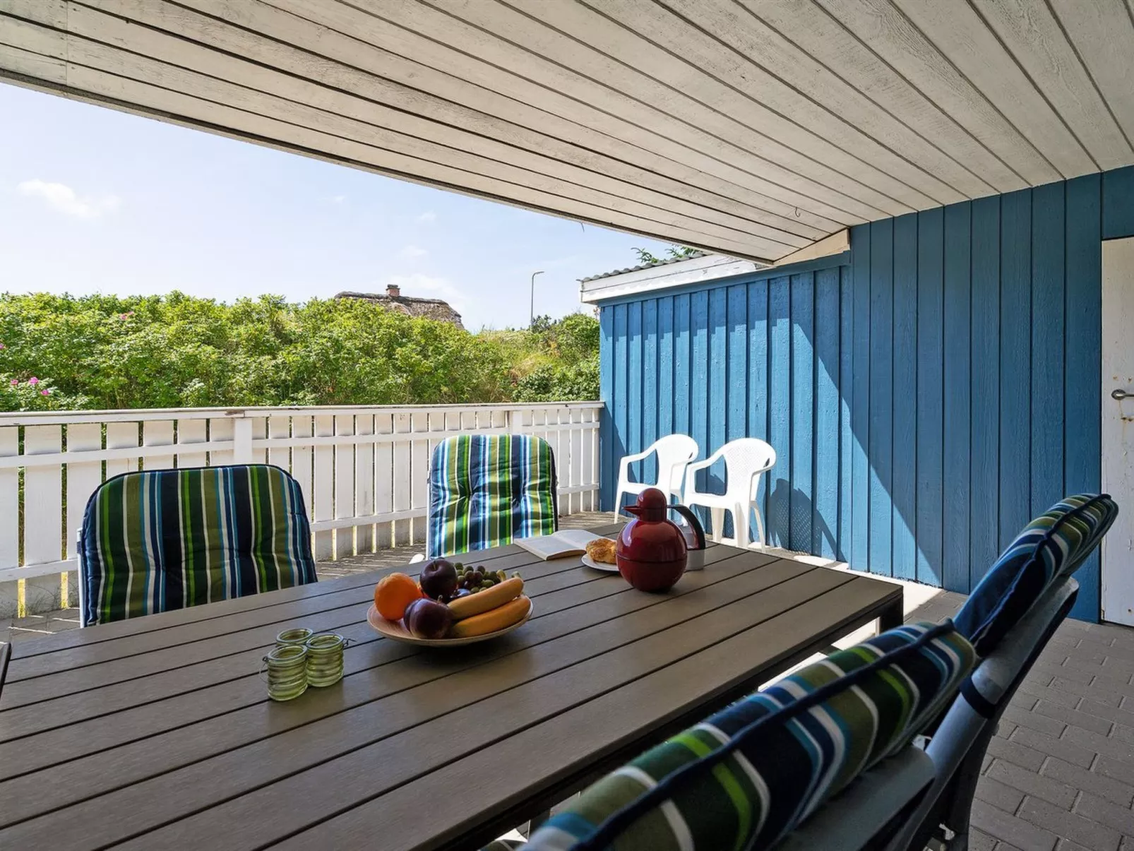 "Sigfride" - 500m from the sea-Outside