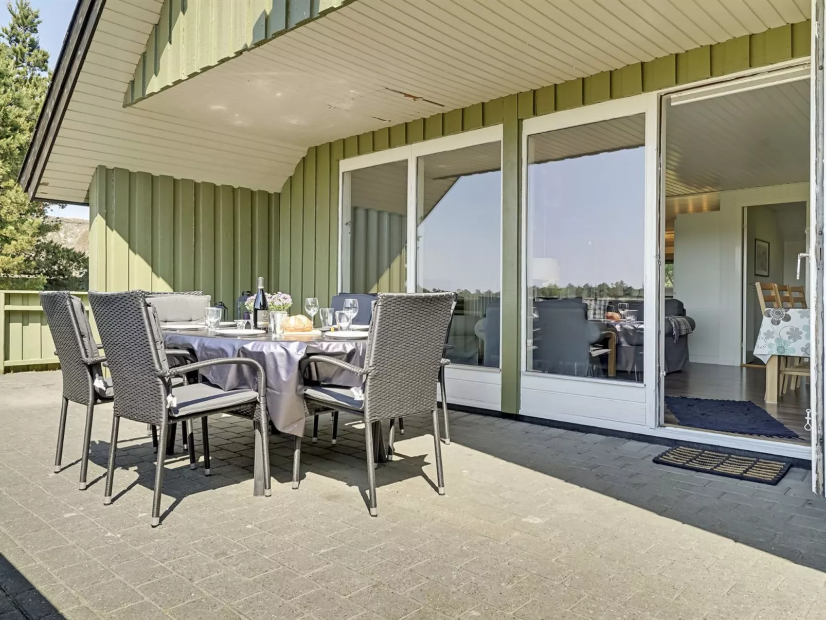 "Brunon" - 1.5km from the sea-Outside