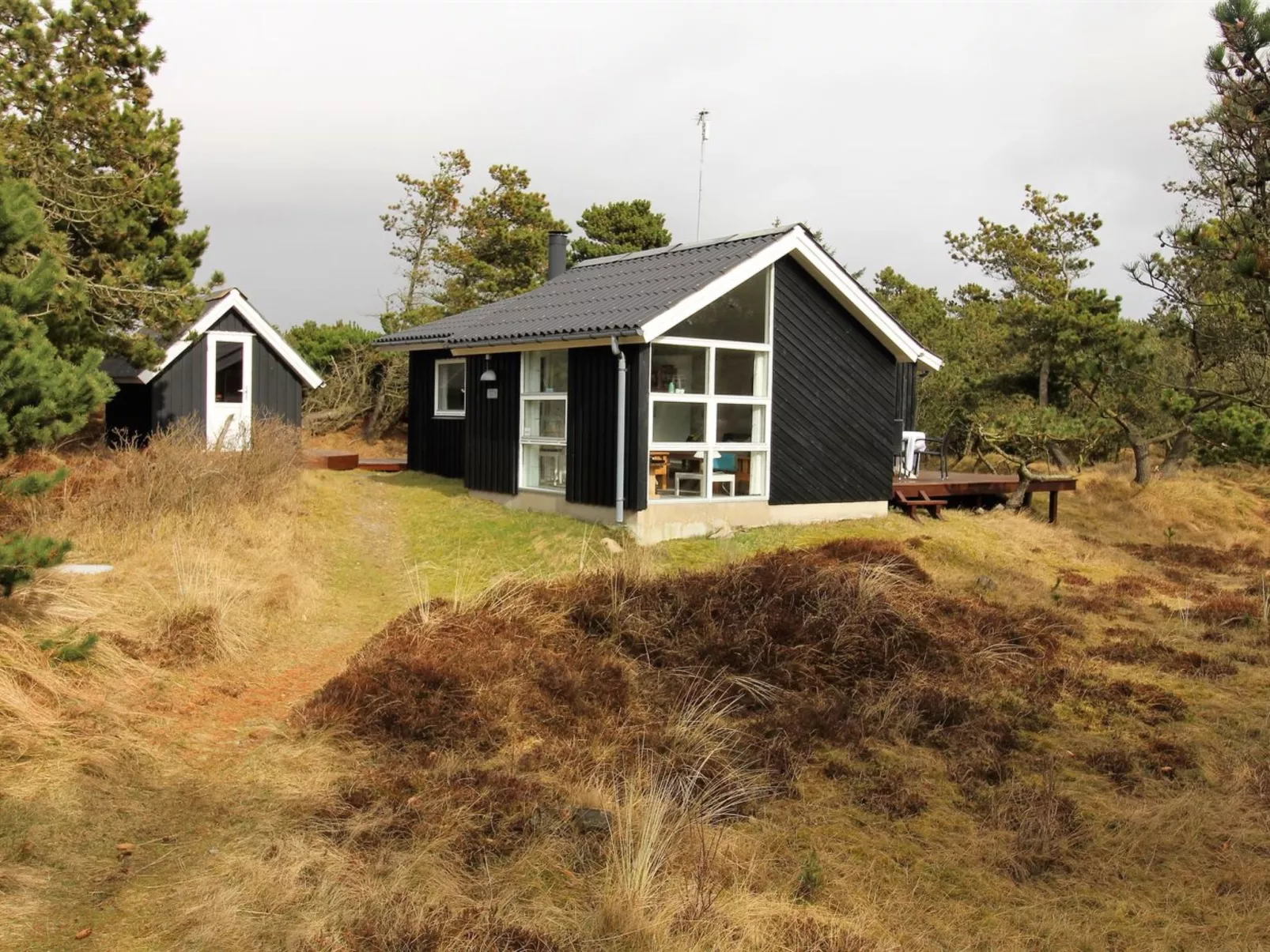 "Glady" - 500m from the sea-Dehors