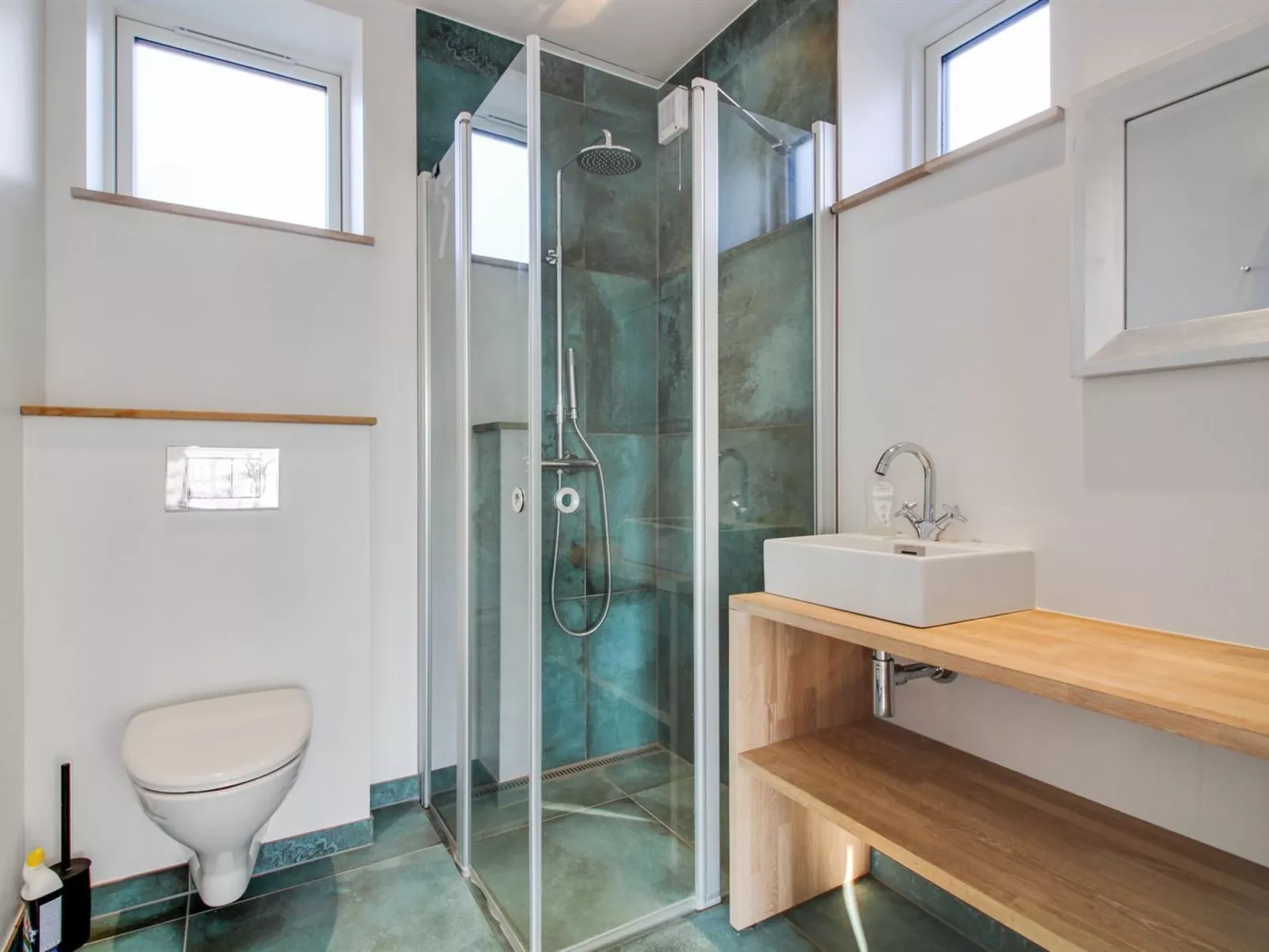 "Benna" - 120m from the sea-Dedans