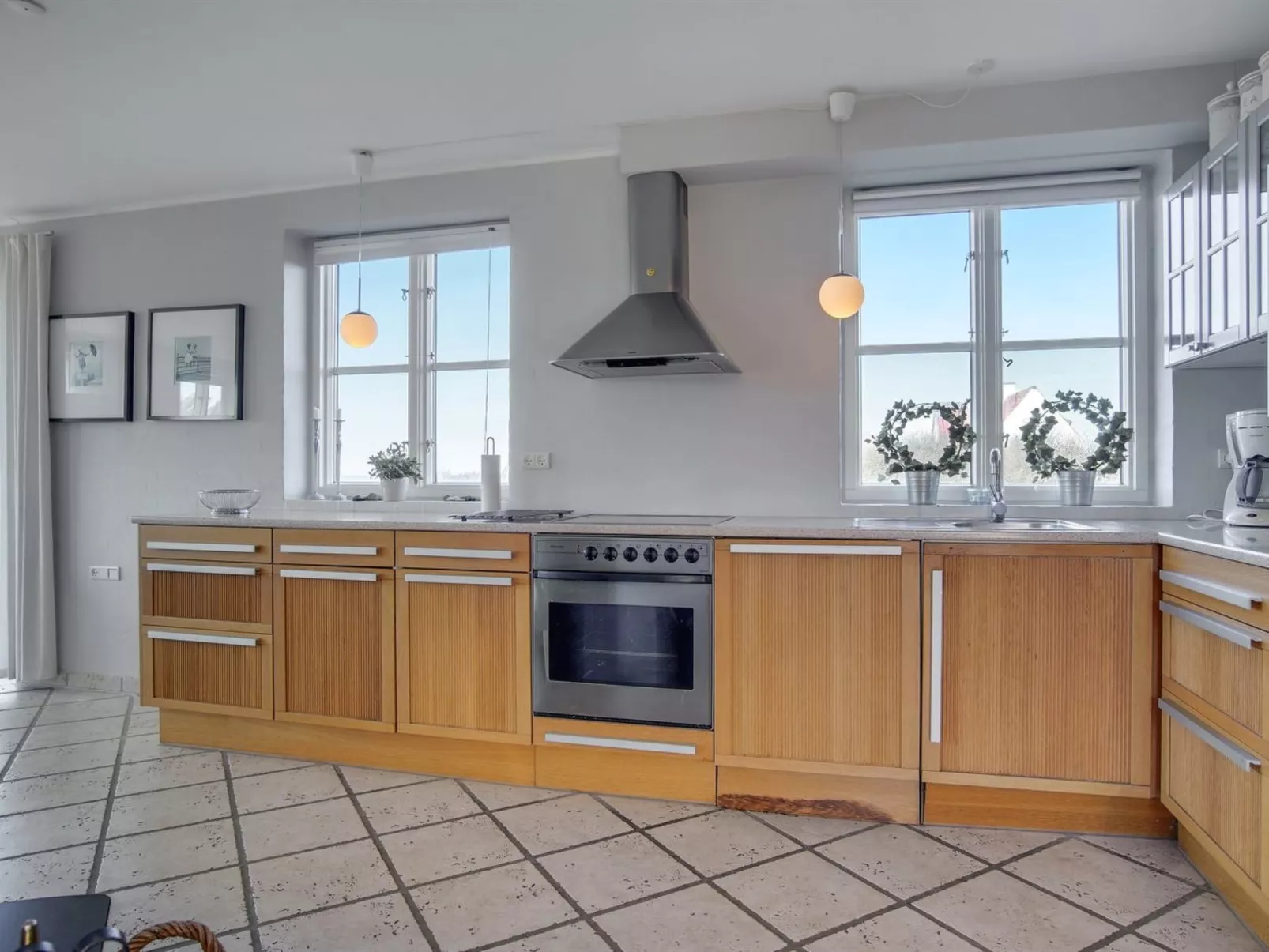 "Nantje" - 125m from the sea-Dedans