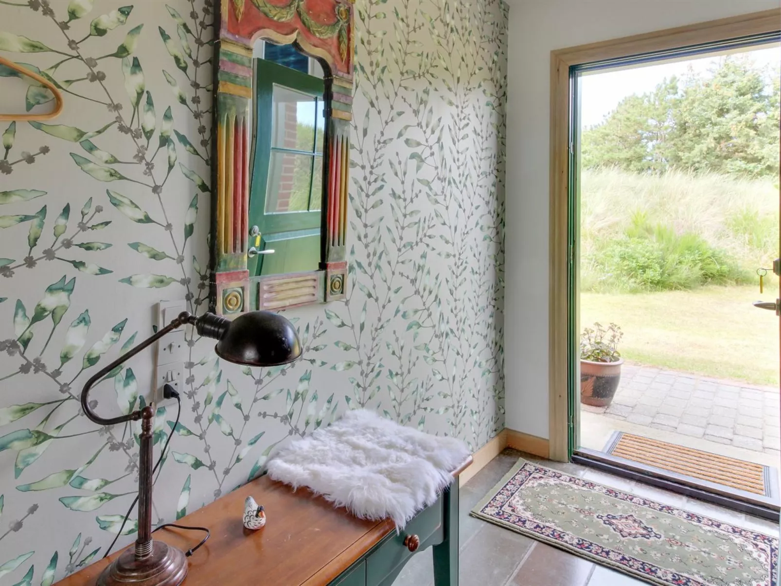 "Lioba" - 400m from the sea-Drinnen