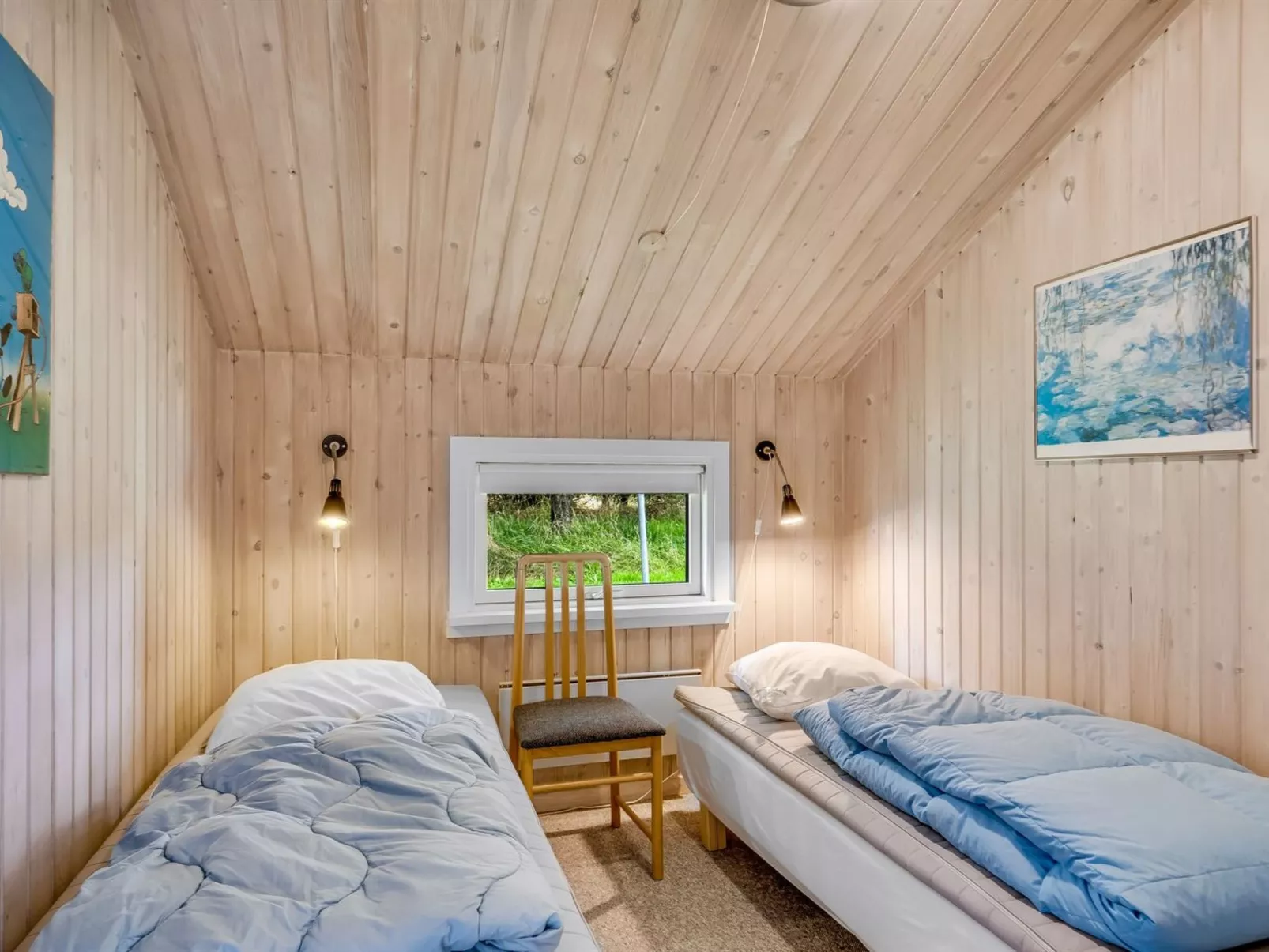 "Gerlinde" - 600m from the sea-Dedans