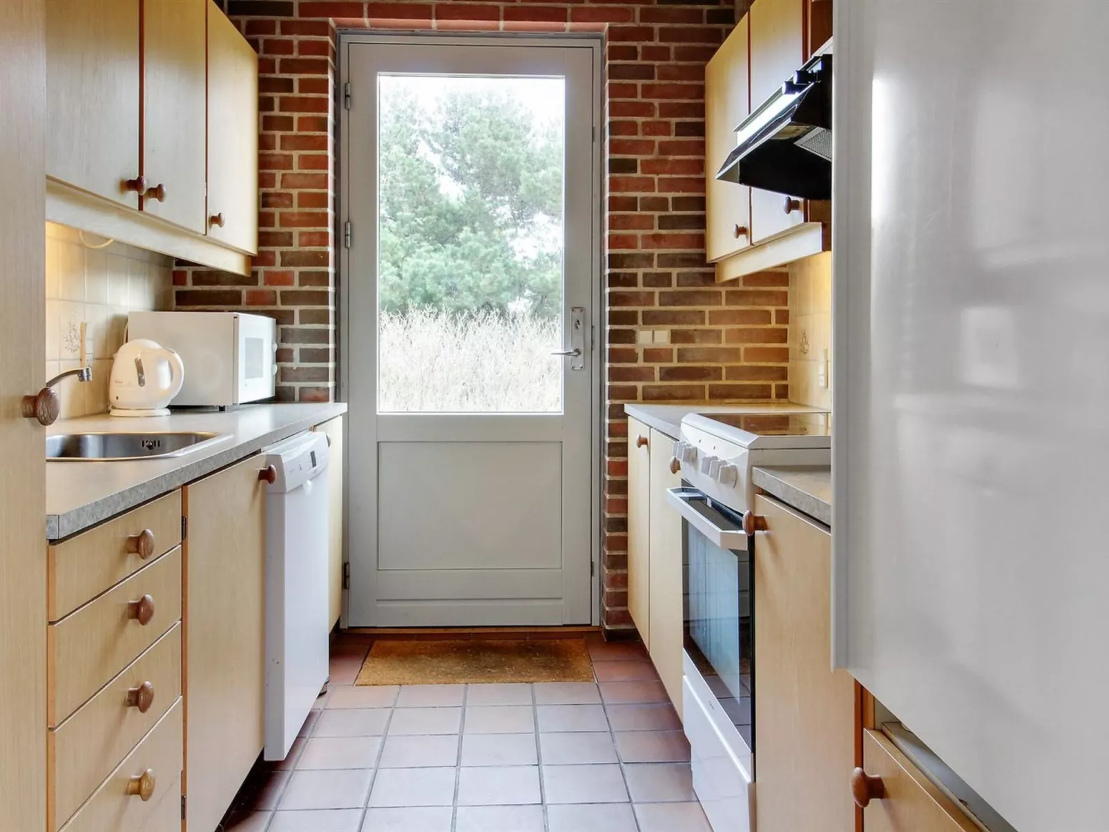 "Andriana" - 600m from the sea-Dedans