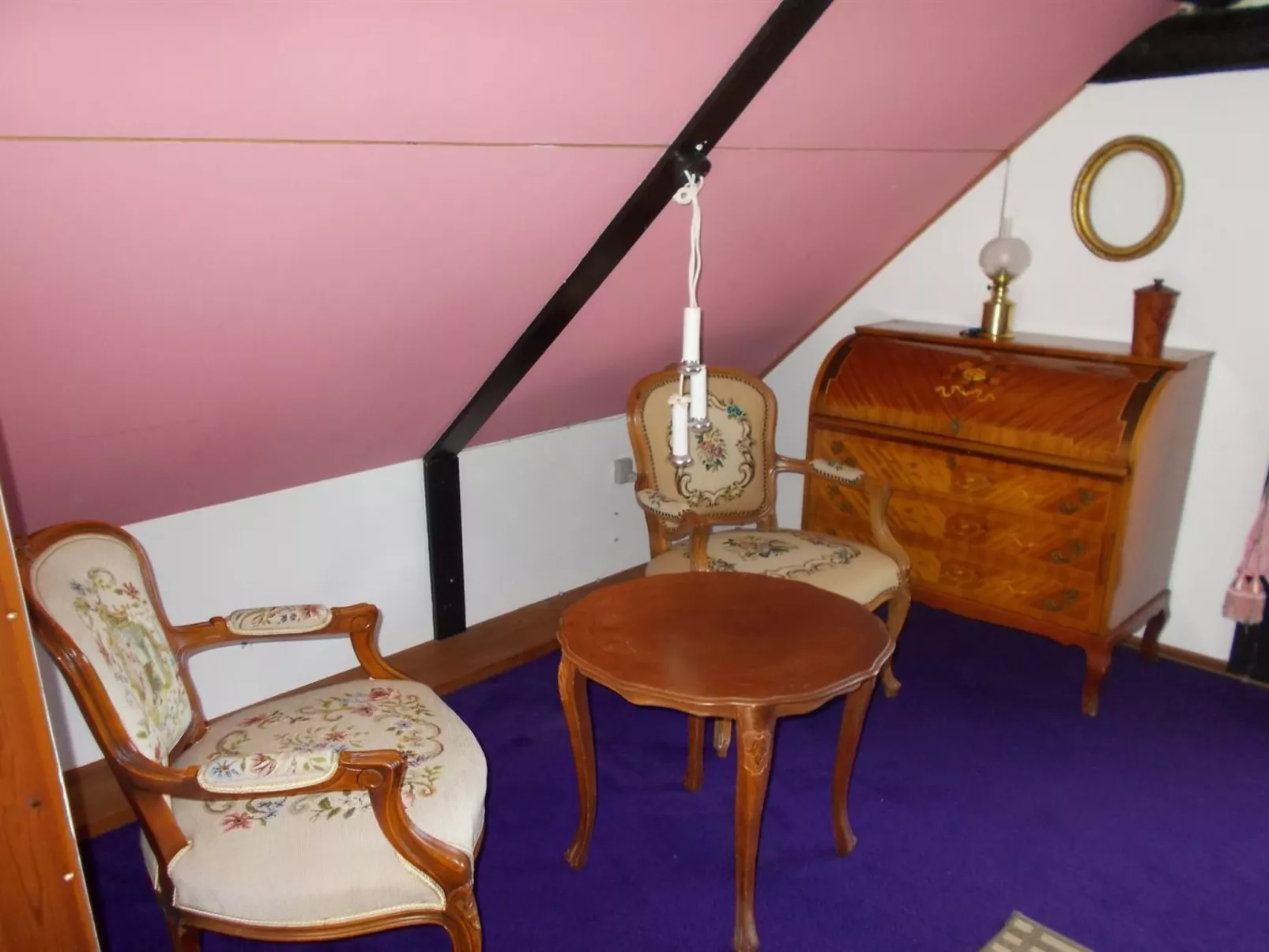 "Syzett" - 250m from the sea-Dedans