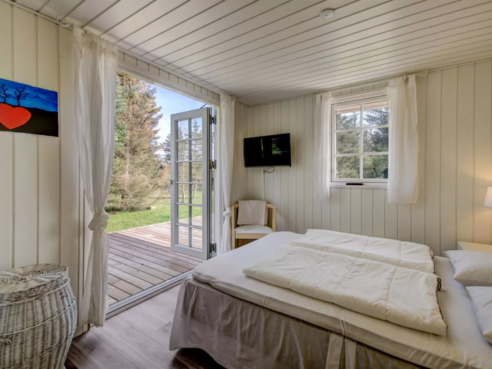 "Maunu" - 1.2km from the sea-Dedans