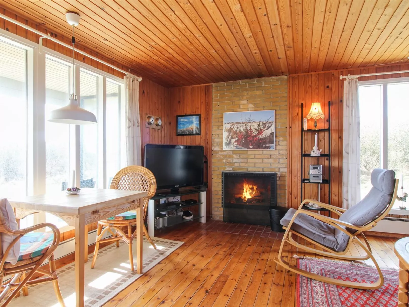 "Cathalin" - 100m from the sea-Dedans