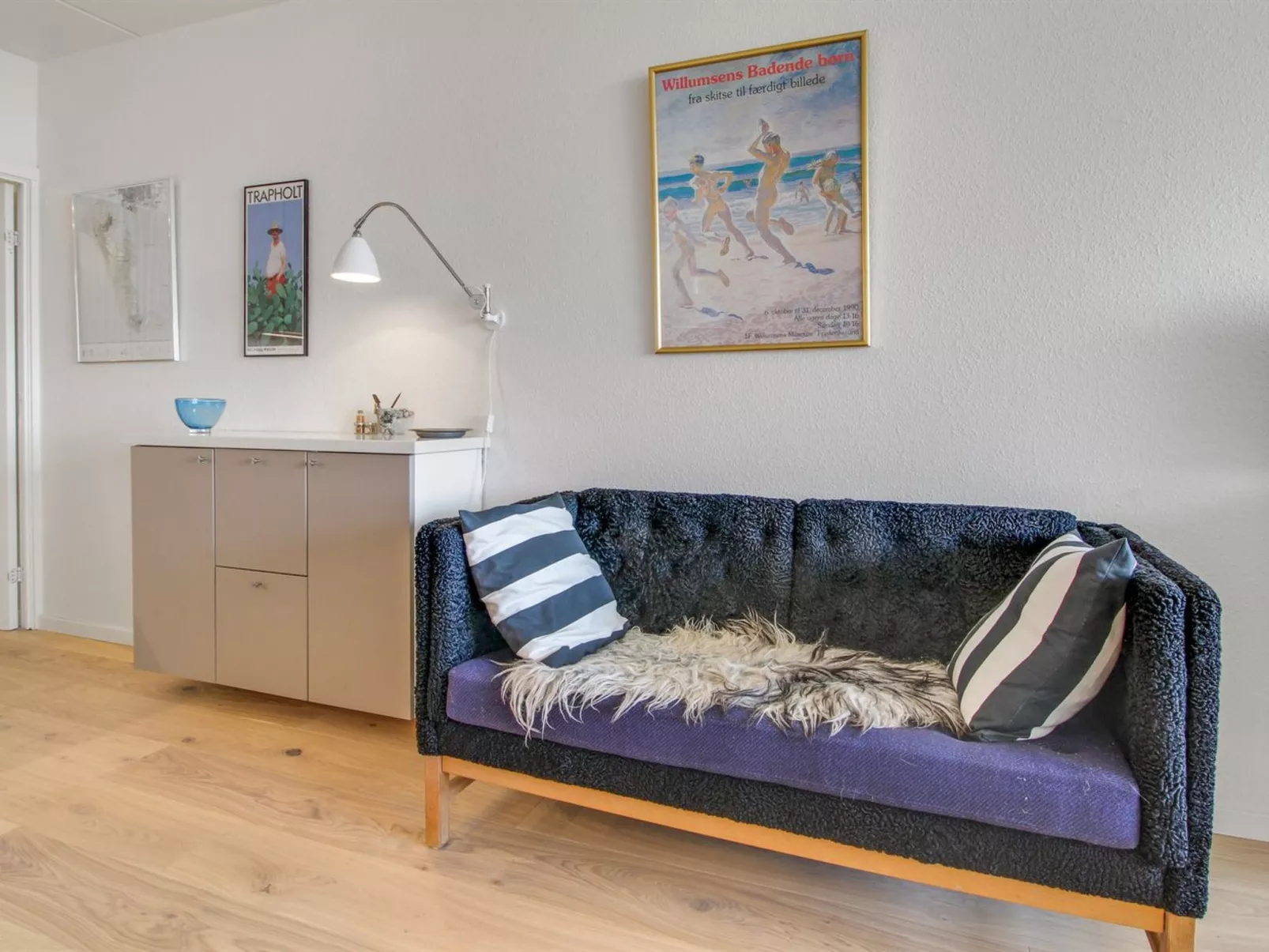 "Anedorte" - 50m from the sea-Drinnen