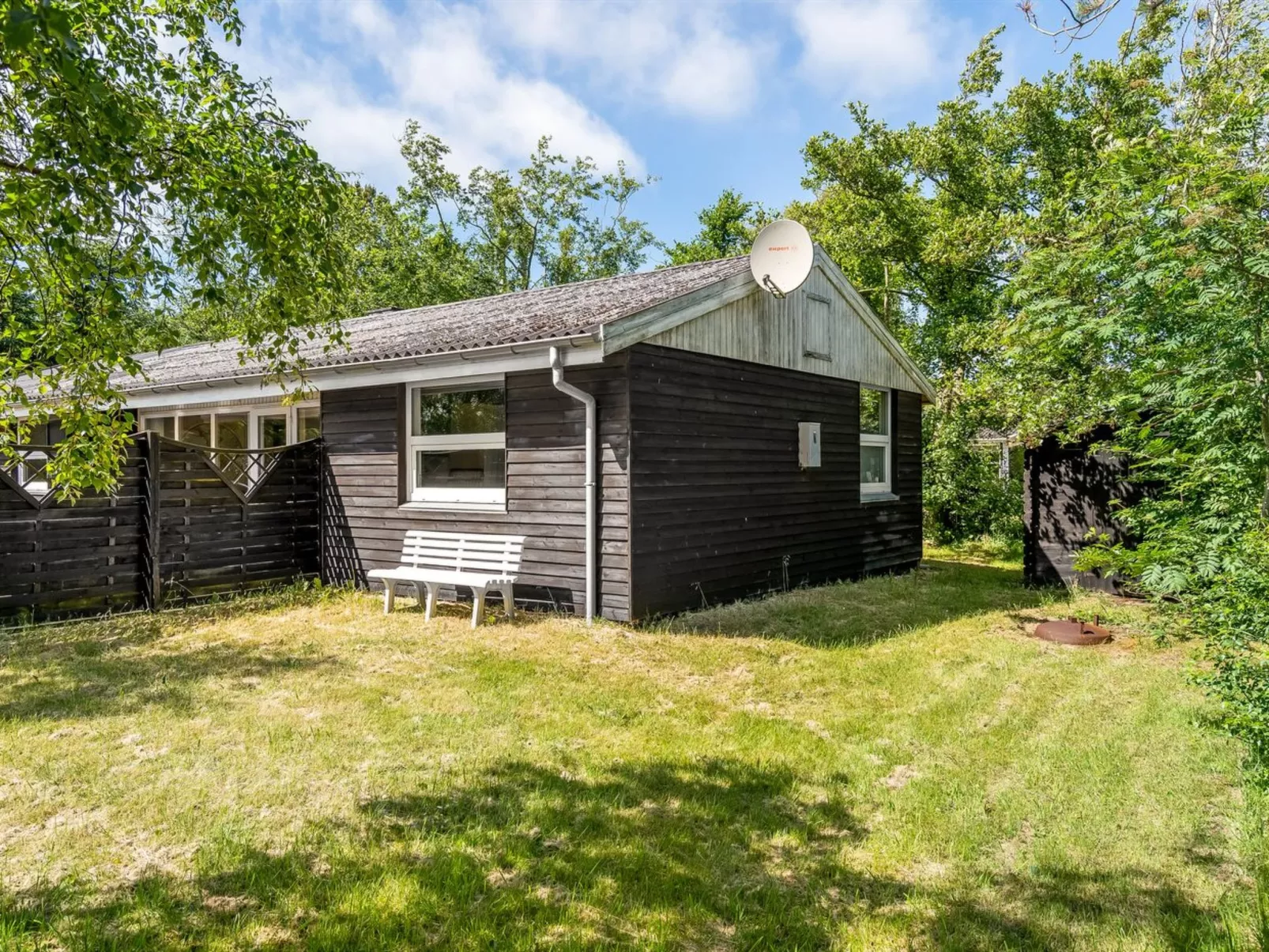 "Gerwin" - 3km from the sea-Dehors