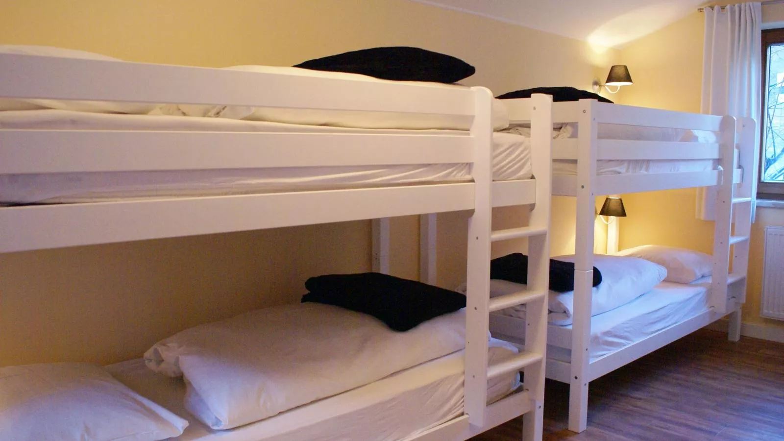 Neva Saalbach-Bedroom