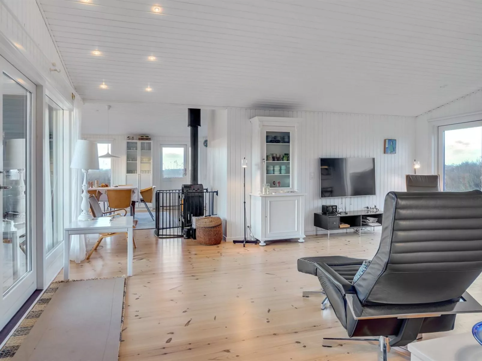 "Danja" - 300m from the sea-Drinnen