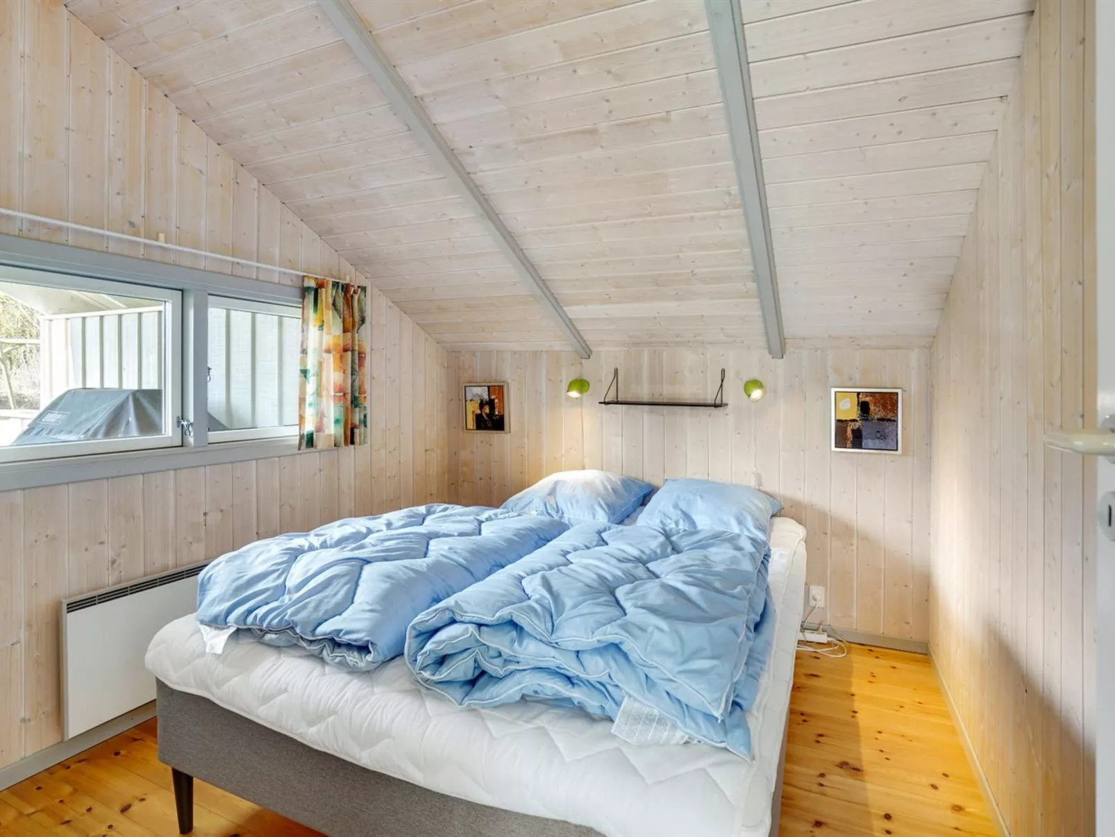 "Torben" - 10km from the sea-Drinnen